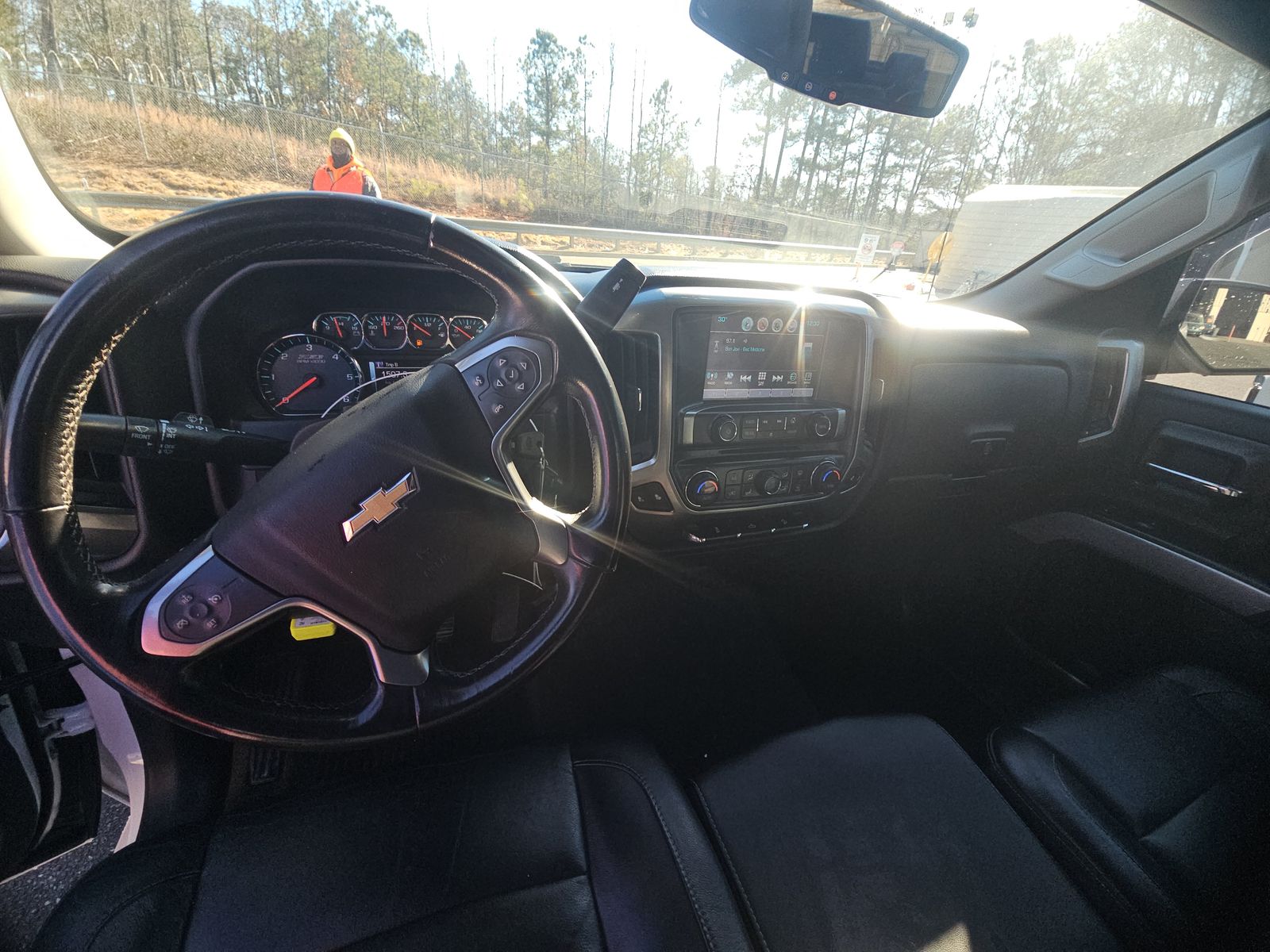 2018 Chevrolet Silverado 1500 LT Z71 AWD