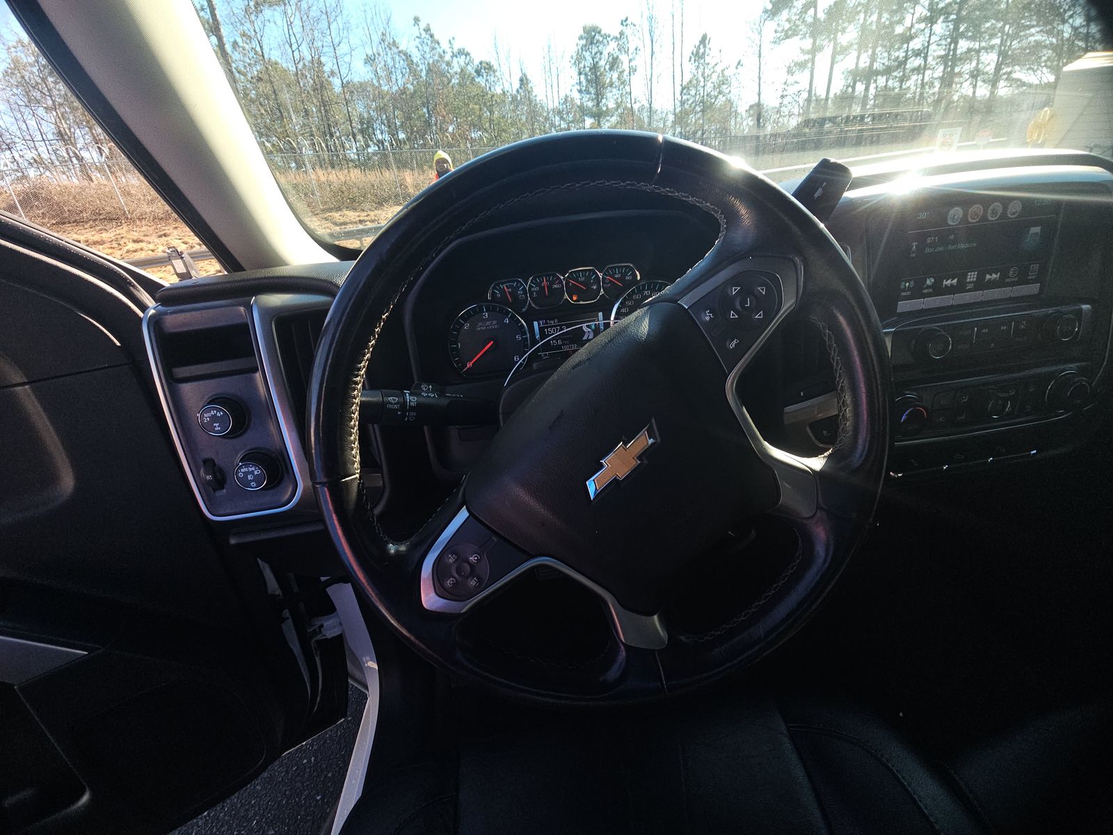 2018 Chevrolet Silverado 1500 LT Z71 AWD