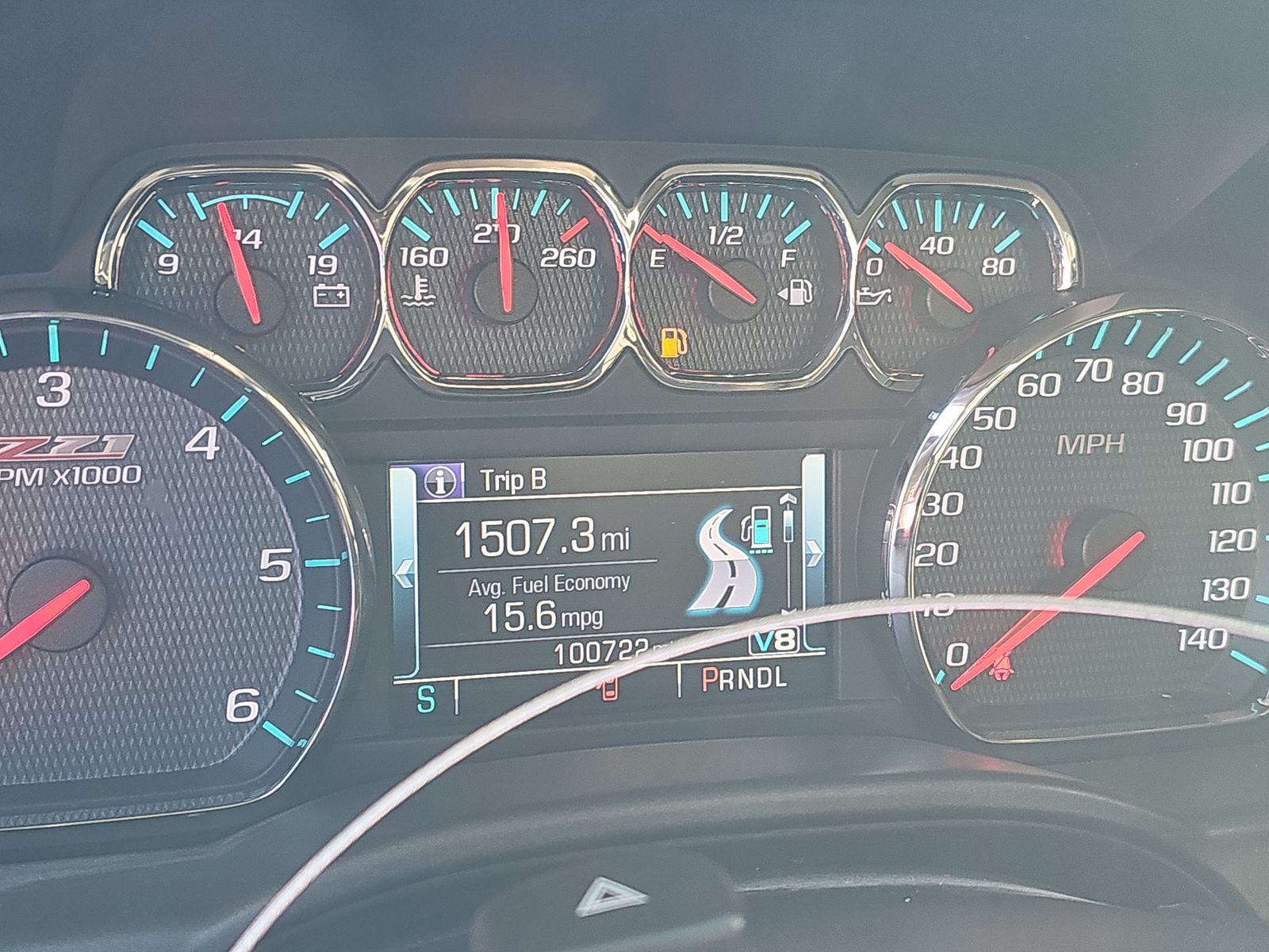 2018 Chevrolet Silverado 1500 LT Z71 AWD