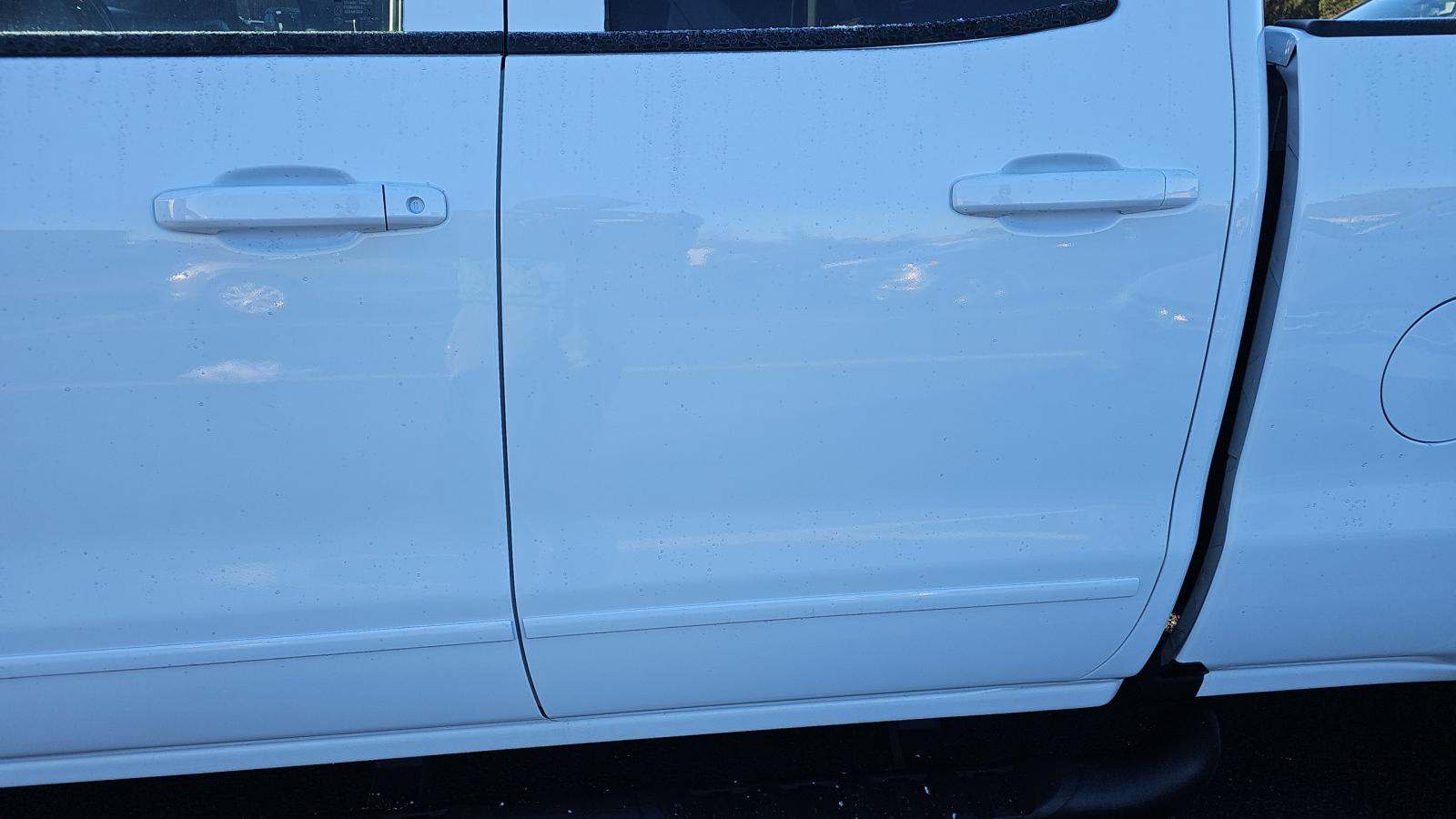 2018 Chevrolet Silverado 1500 LT Z71 AWD