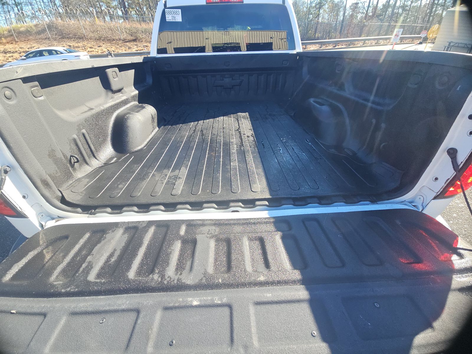 2018 Chevrolet Silverado 1500 LT Z71 AWD