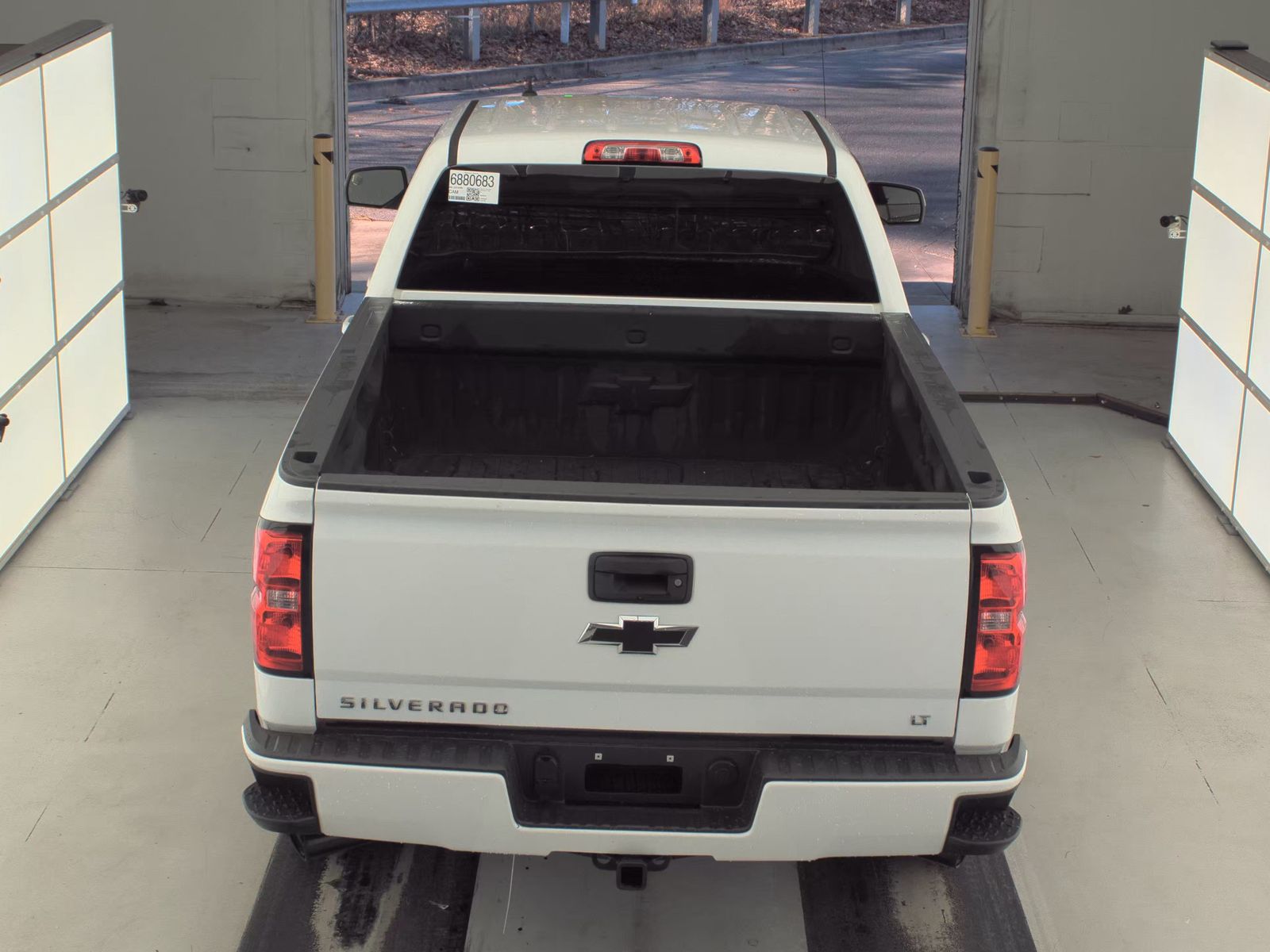 2018 Chevrolet Silverado 1500 LT Z71 AWD