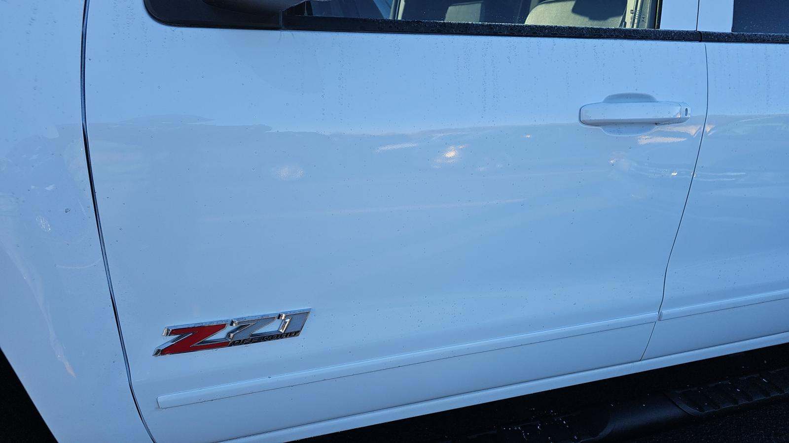 2018 Chevrolet Silverado 1500 LT Z71 AWD