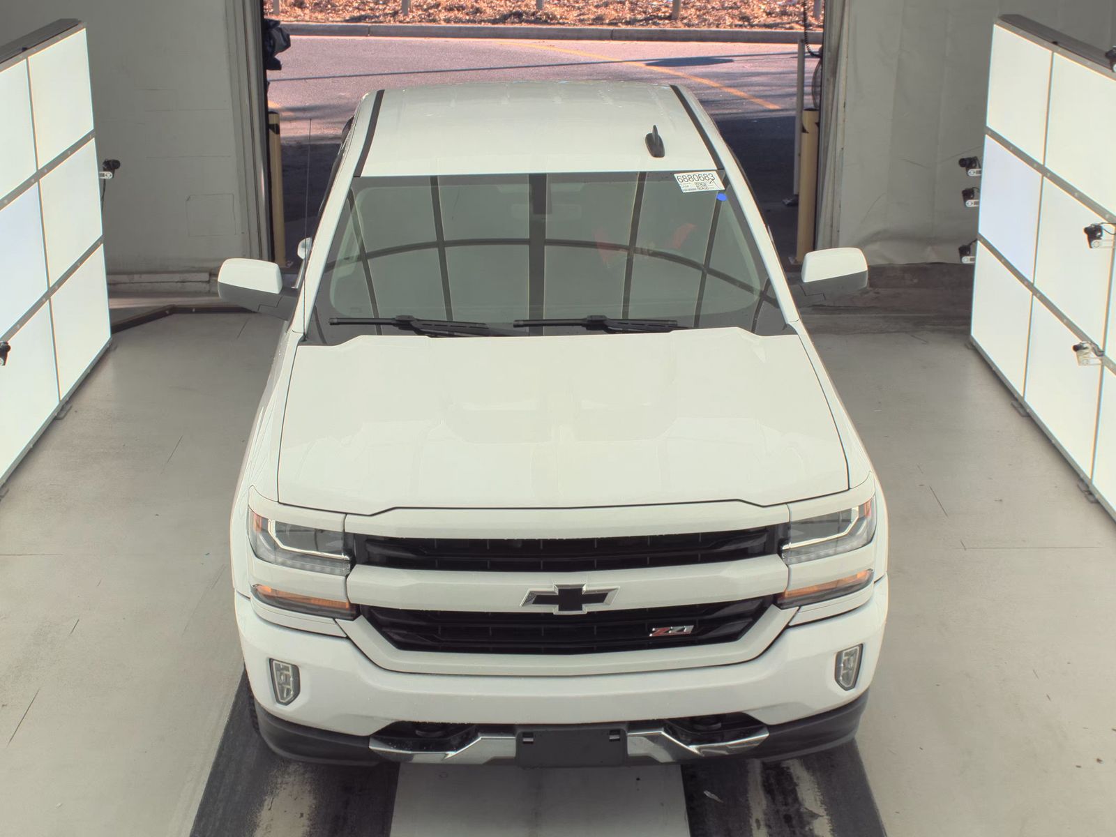 2018 Chevrolet Silverado 1500 LT Z71 AWD