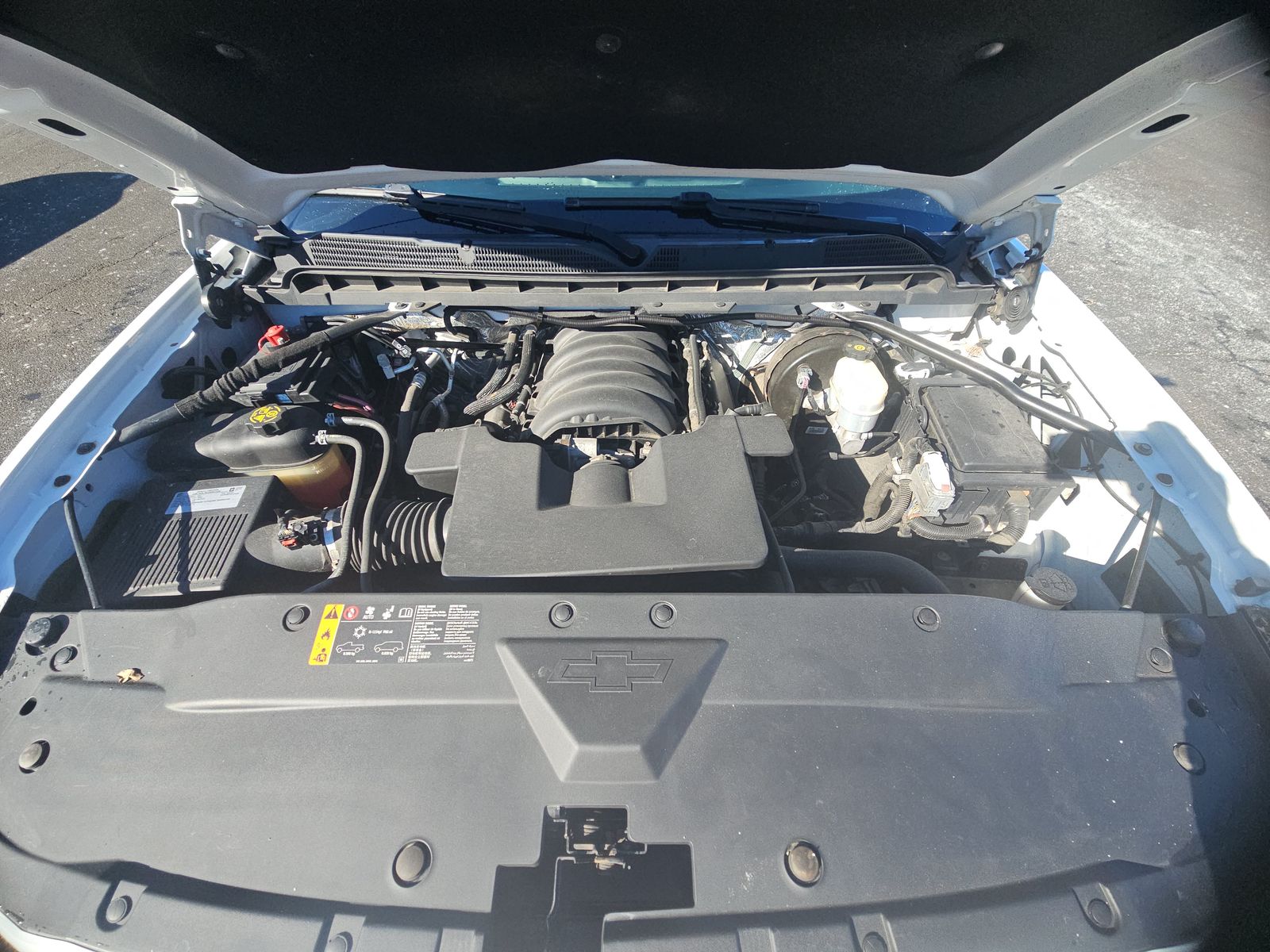 2018 Chevrolet Silverado 1500 LT Z71 AWD