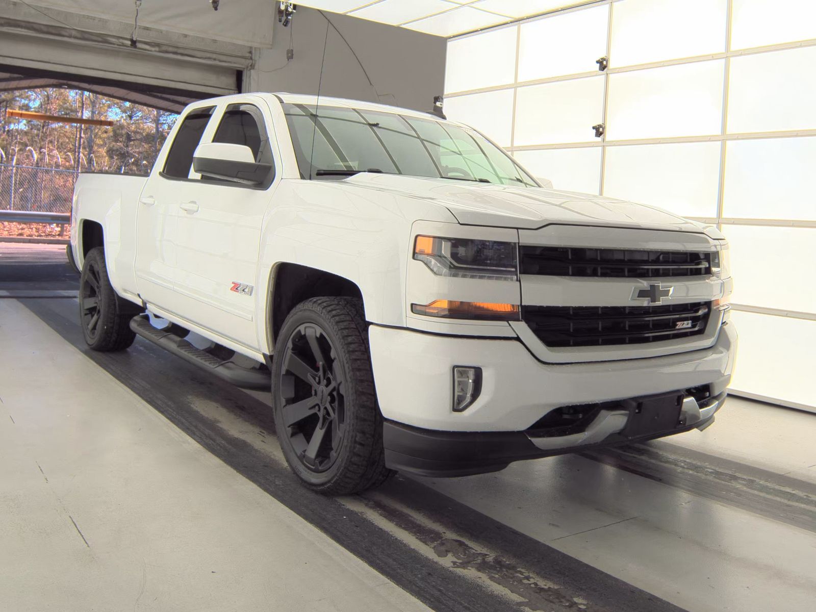 2018 Chevrolet Silverado 1500 LT Z71 AWD