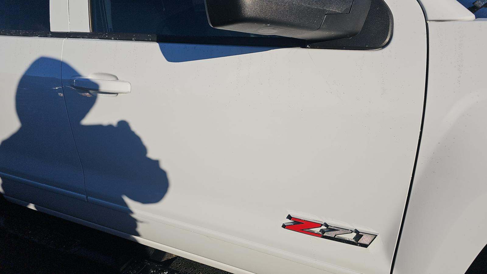 2018 Chevrolet Silverado 1500 LT Z71 AWD