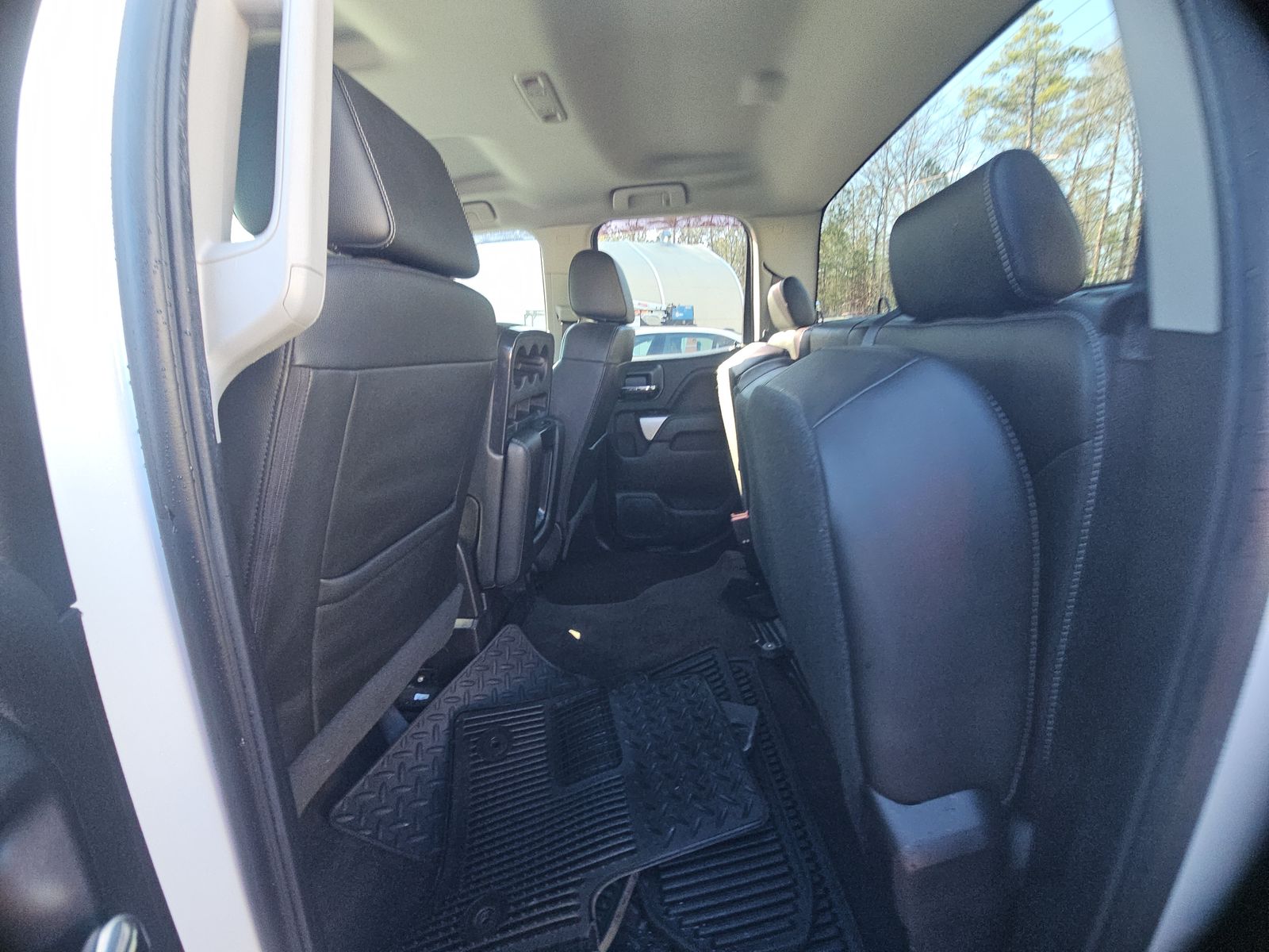 2018 Chevrolet Silverado 1500 LT Z71 AWD