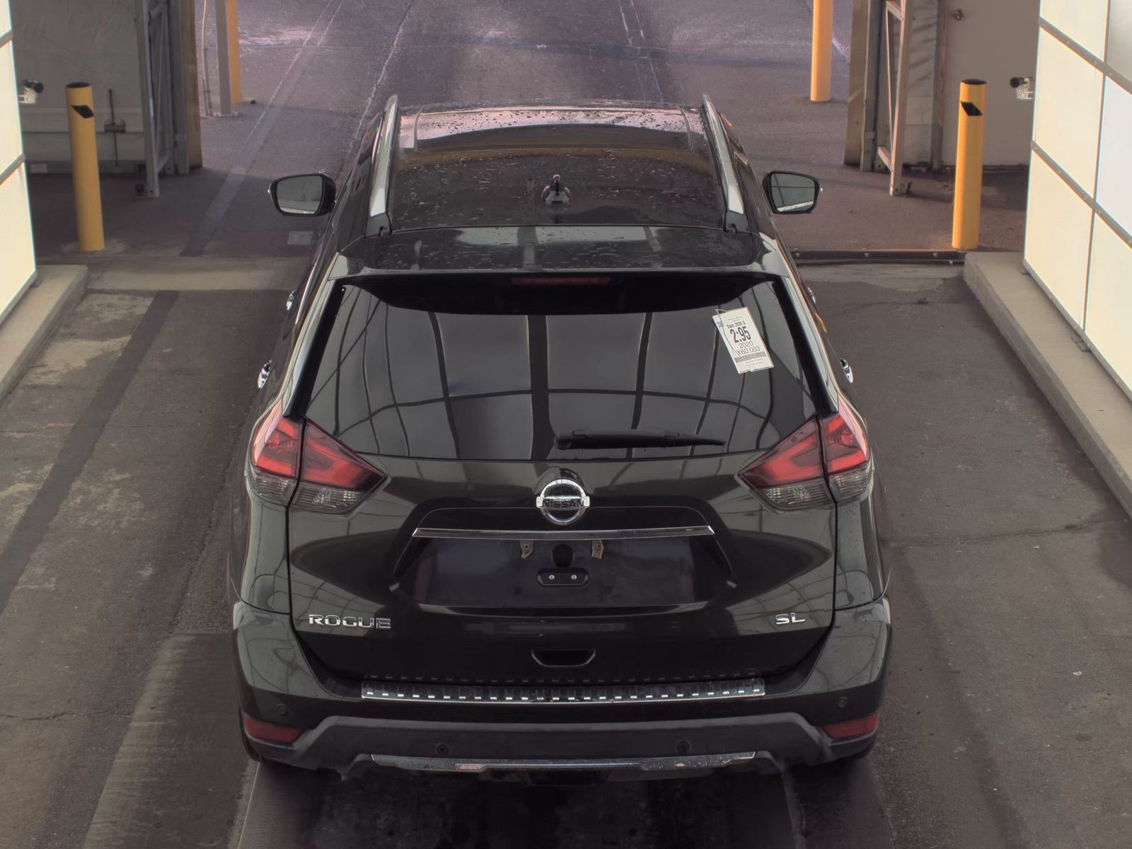 2020 Nissan Rogue SL FWD