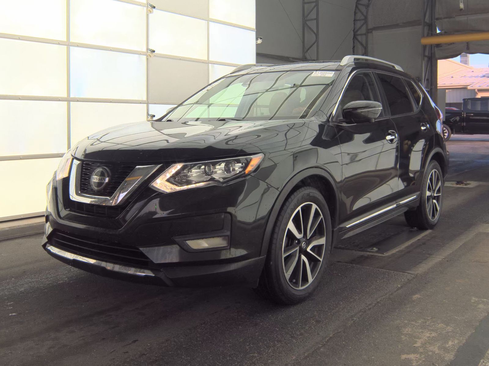 2020 Nissan Rogue SL FWD