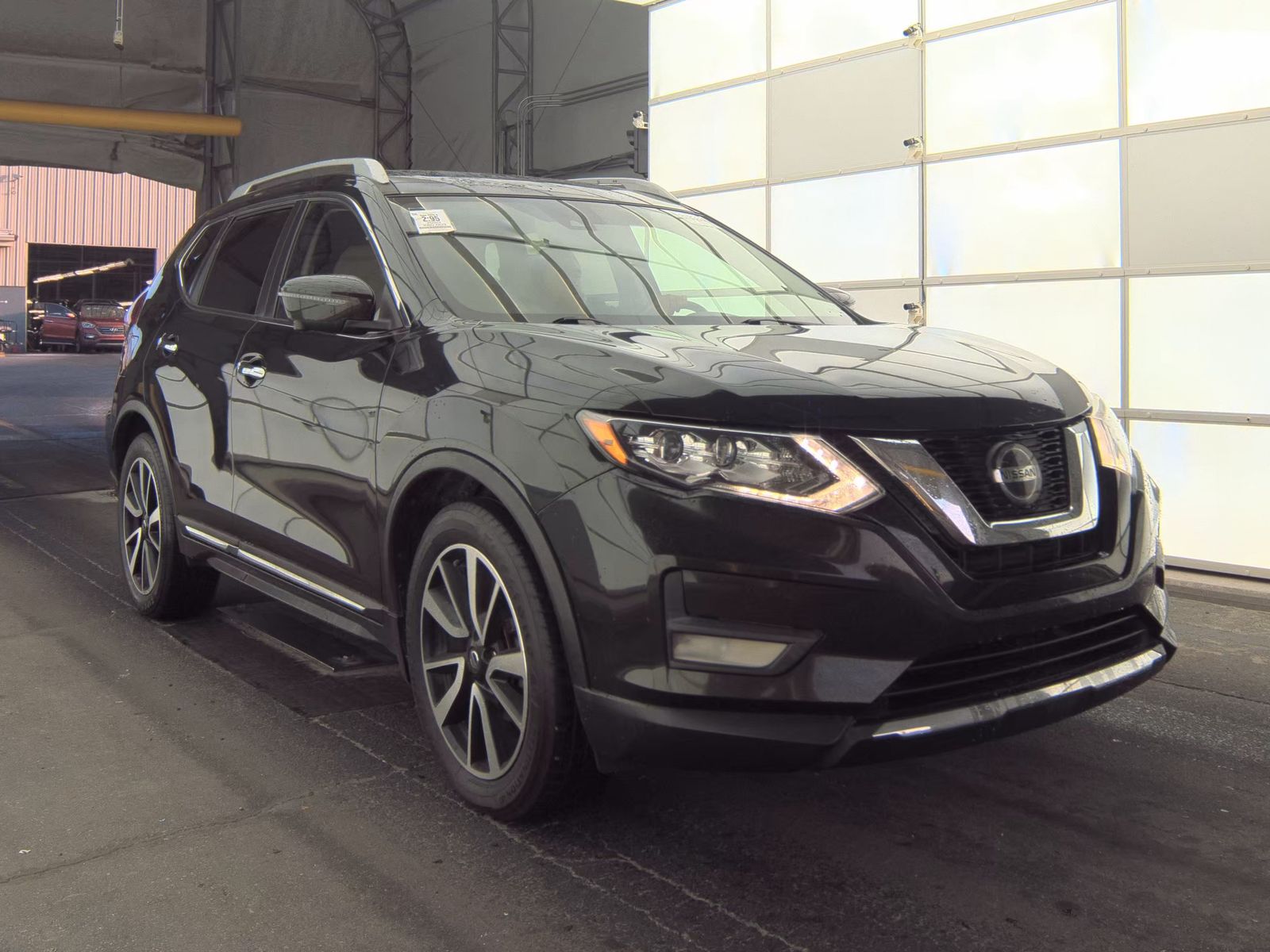 2020 Nissan Rogue SL FWD