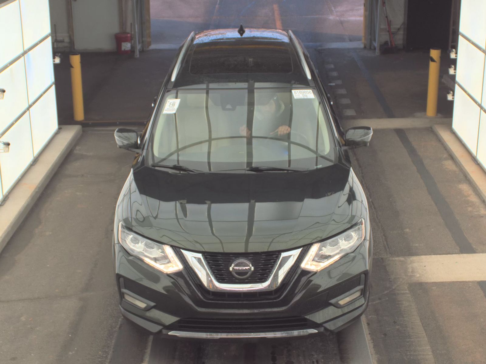 2020 Nissan Rogue SL FWD