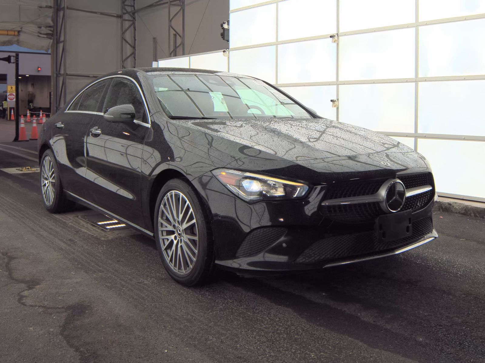 2023 Mercedes-Benz CLA CLA 250 FWD