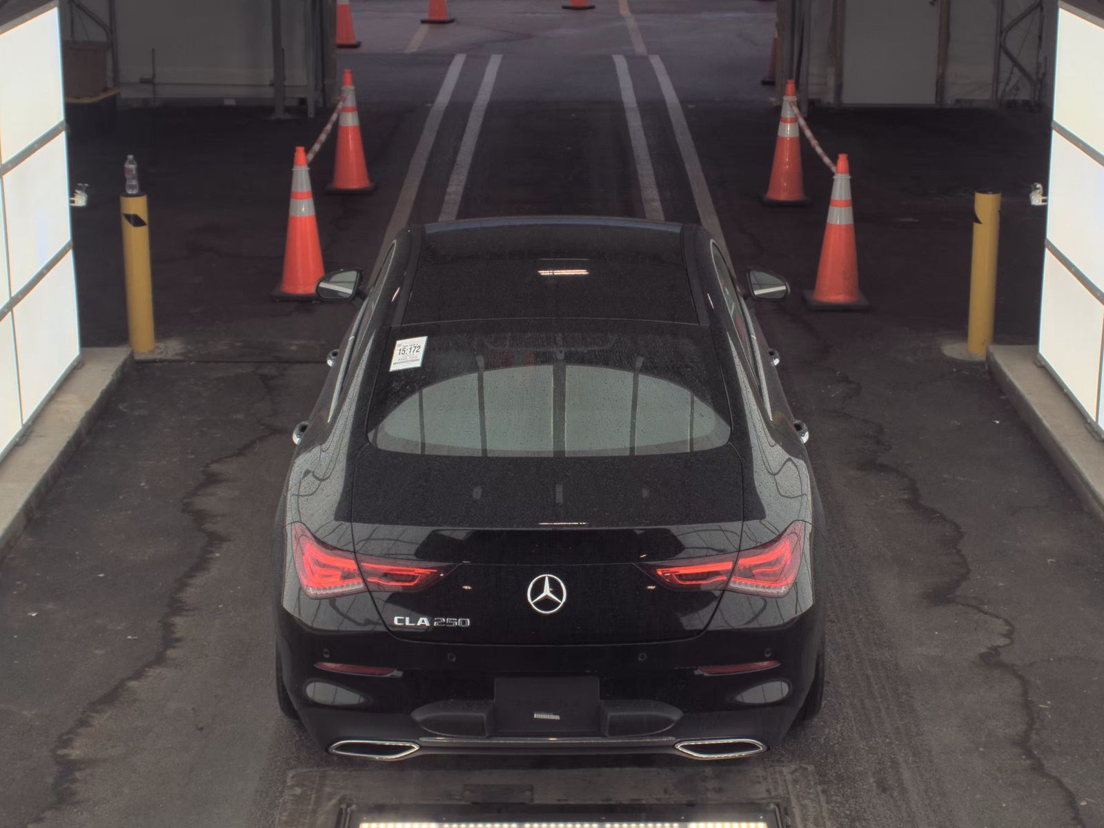 2023 Mercedes-Benz CLA CLA 250 FWD