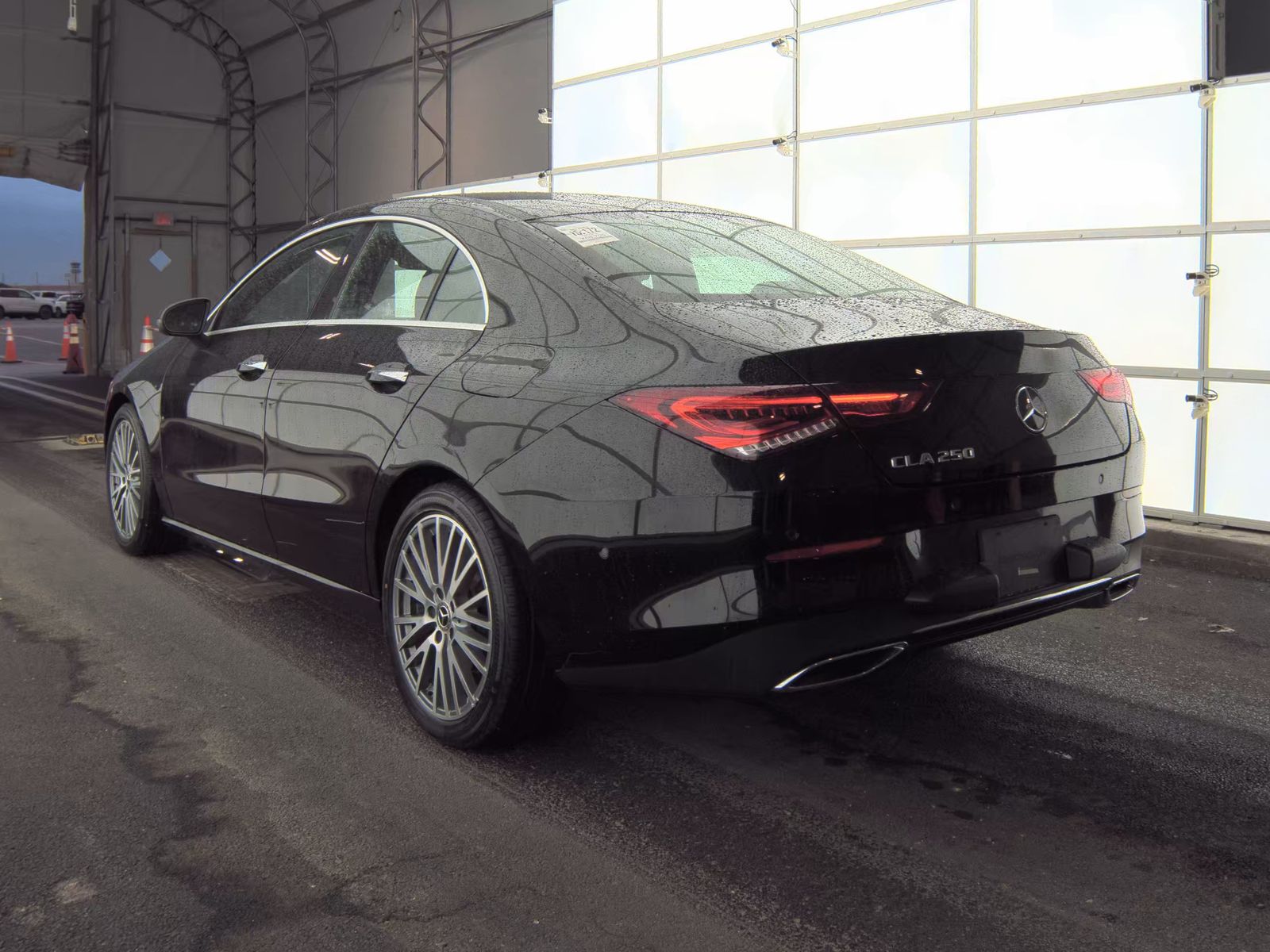 2023 Mercedes-Benz CLA CLA 250 FWD