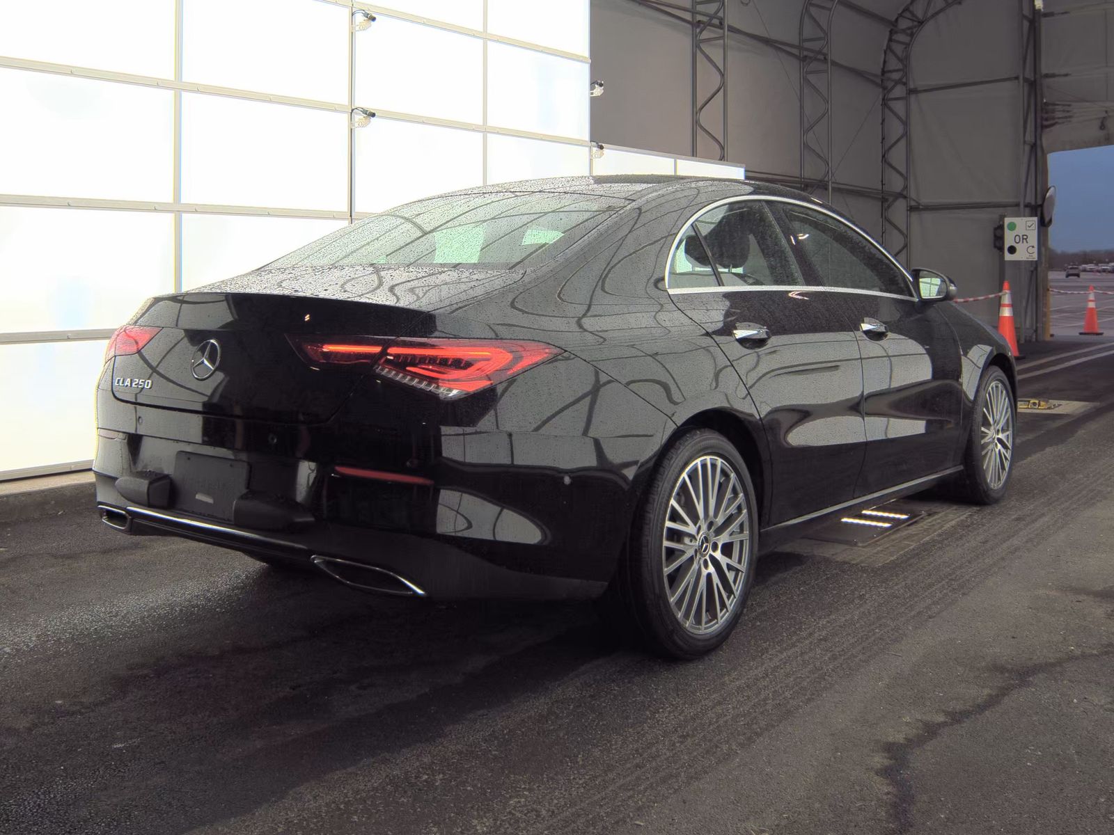 2023 Mercedes-Benz CLA CLA 250 FWD