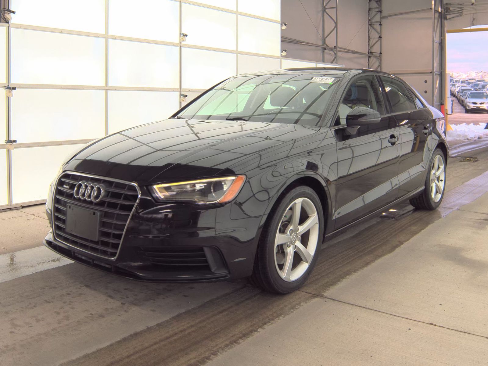 2015 Audi A3 2.0T Premium AWD