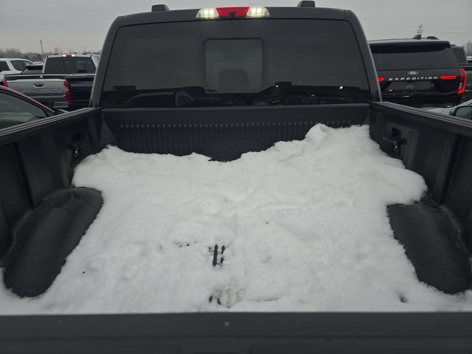 2022 Ford F-150 Hybrid King Ranch AWD