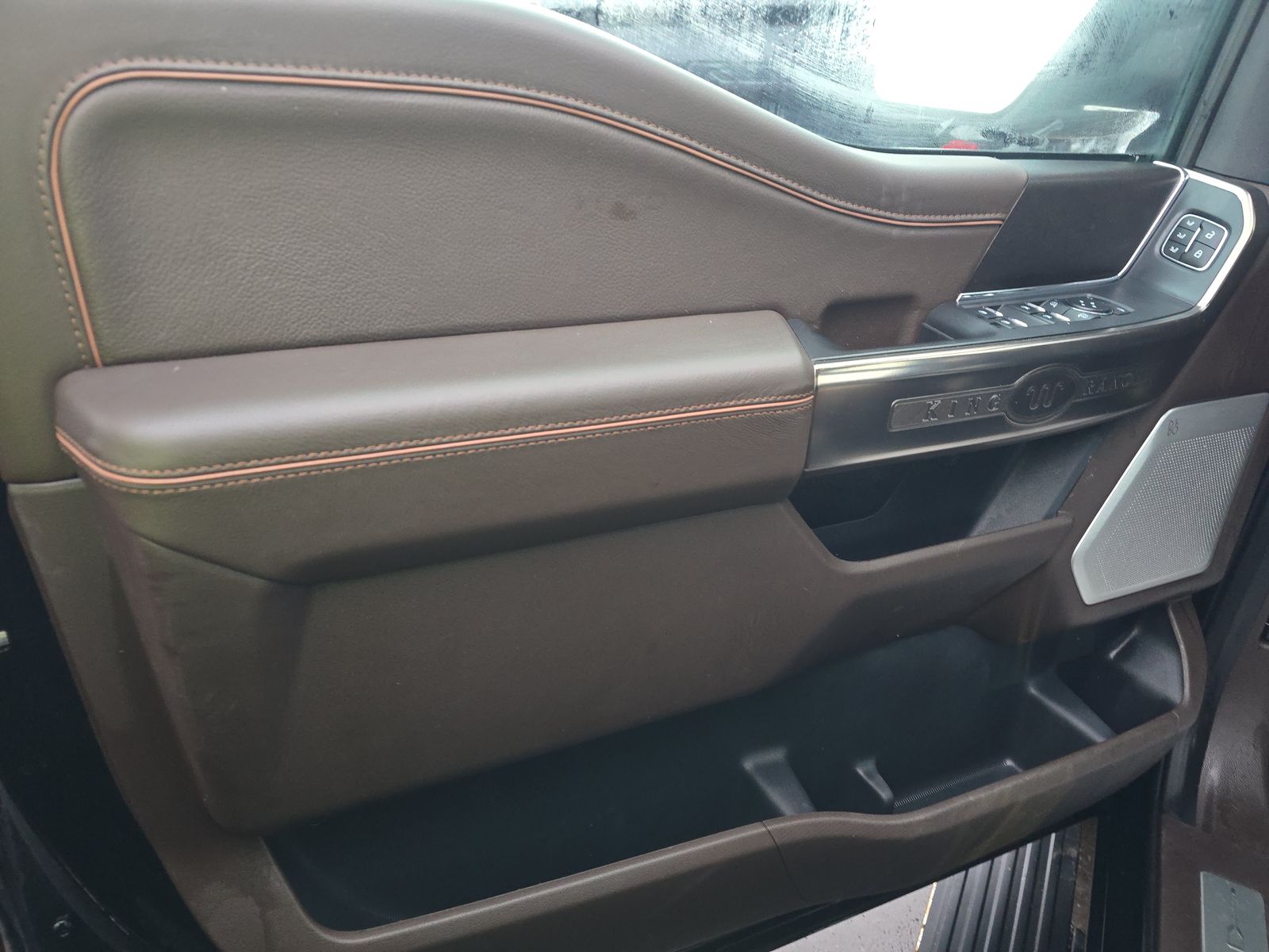 2022 Ford F-150 Hybrid King Ranch AWD