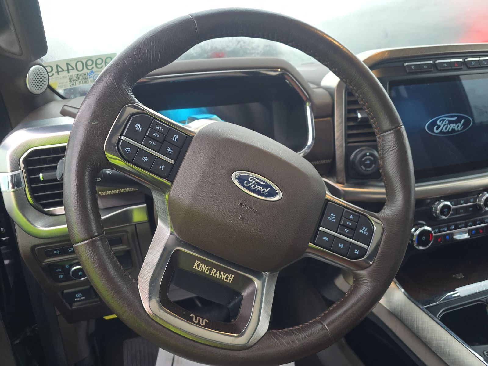 2022 Ford F-150 Hybrid King Ranch AWD