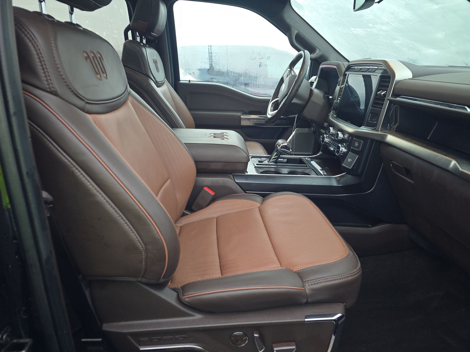 2022 Ford F-150 Hybrid King Ranch AWD