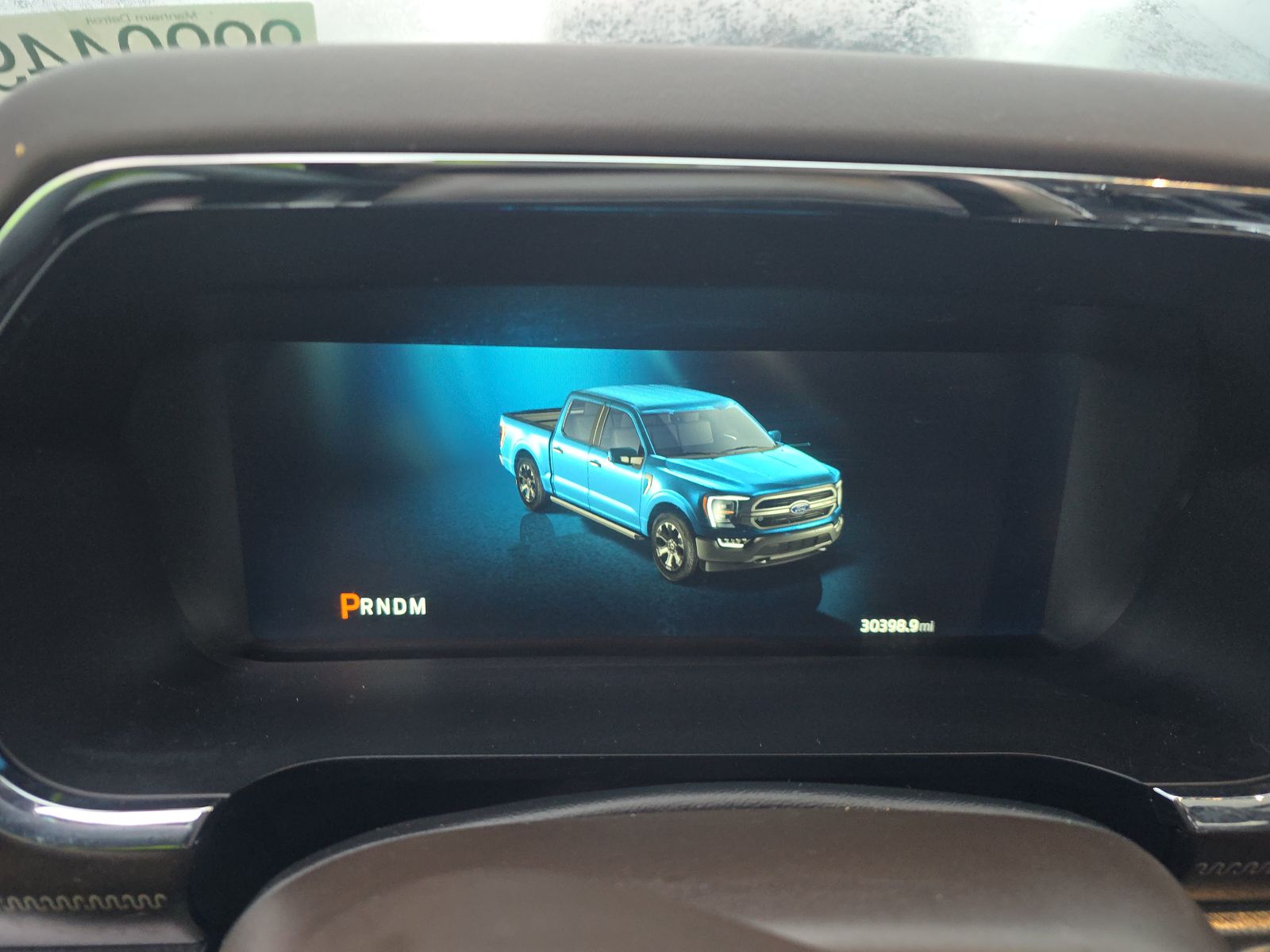 2022 Ford F-150 Hybrid King Ranch AWD