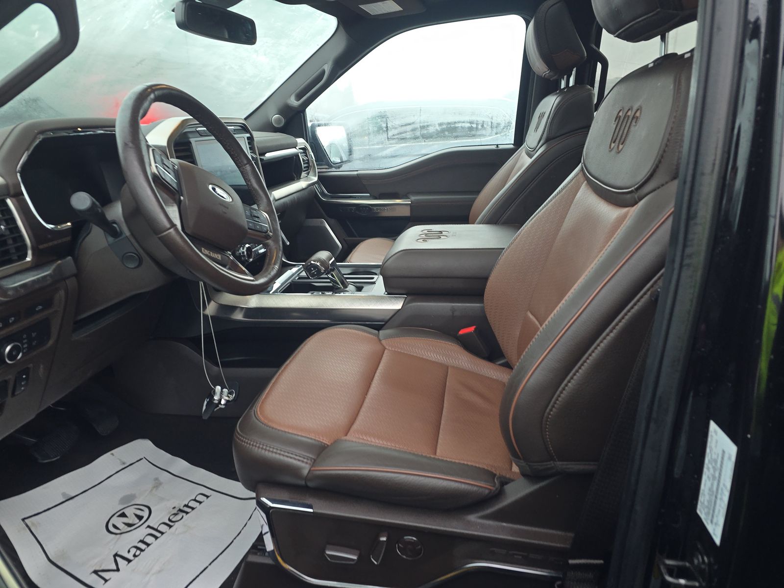 2022 Ford F-150 Hybrid King Ranch AWD