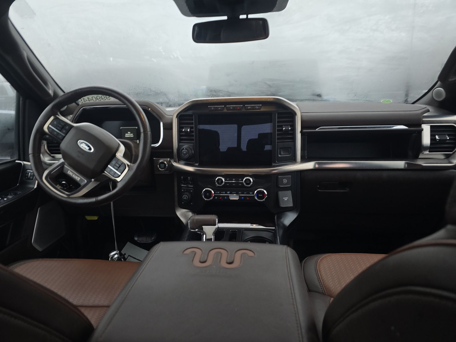 2022 Ford F-150 Hybrid King Ranch AWD