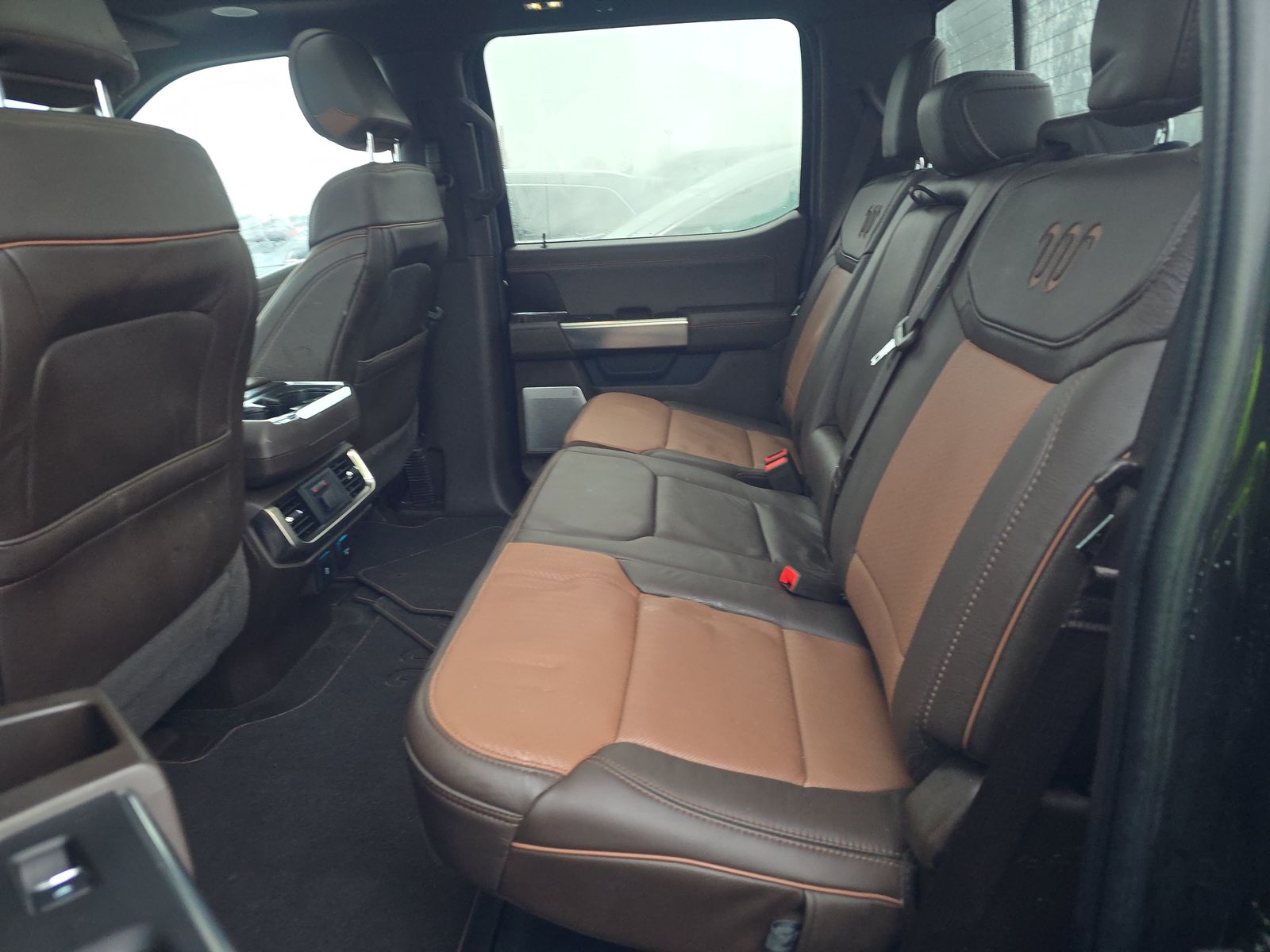 2022 Ford F-150 Hybrid King Ranch AWD