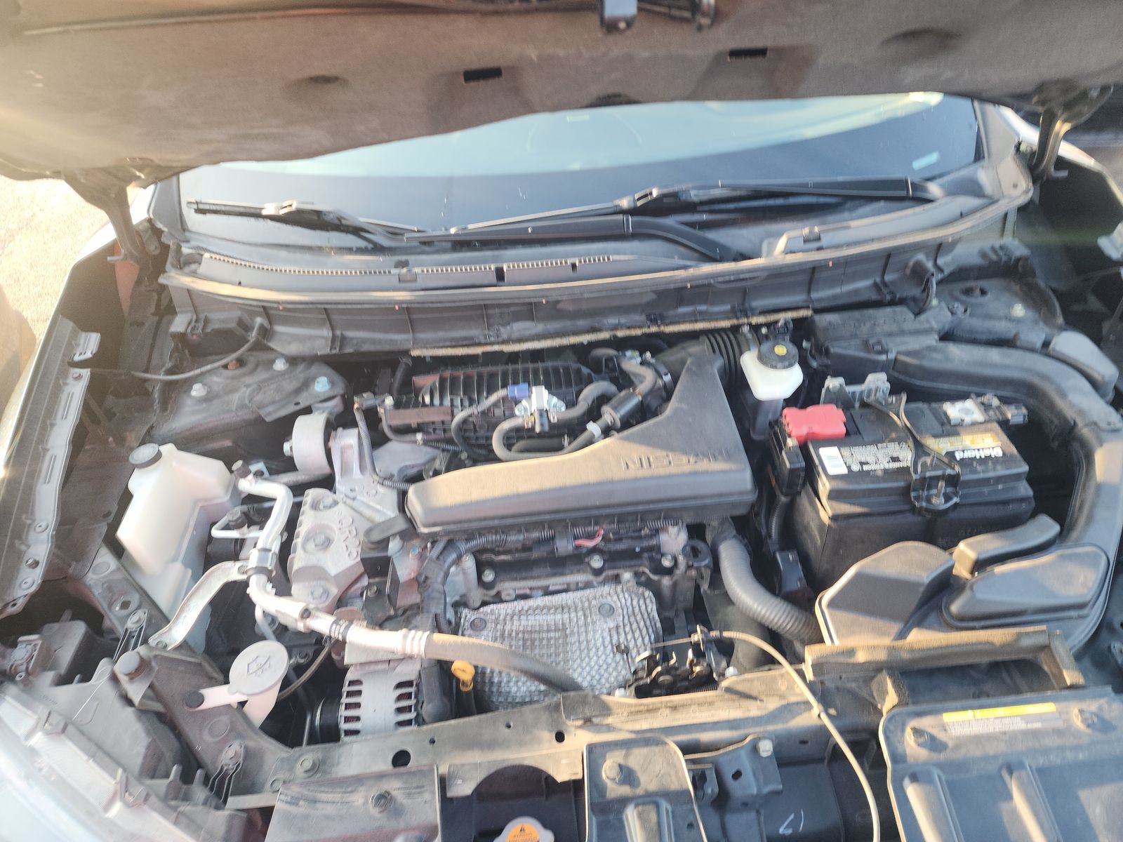 2020 Nissan Rogue SL FWD