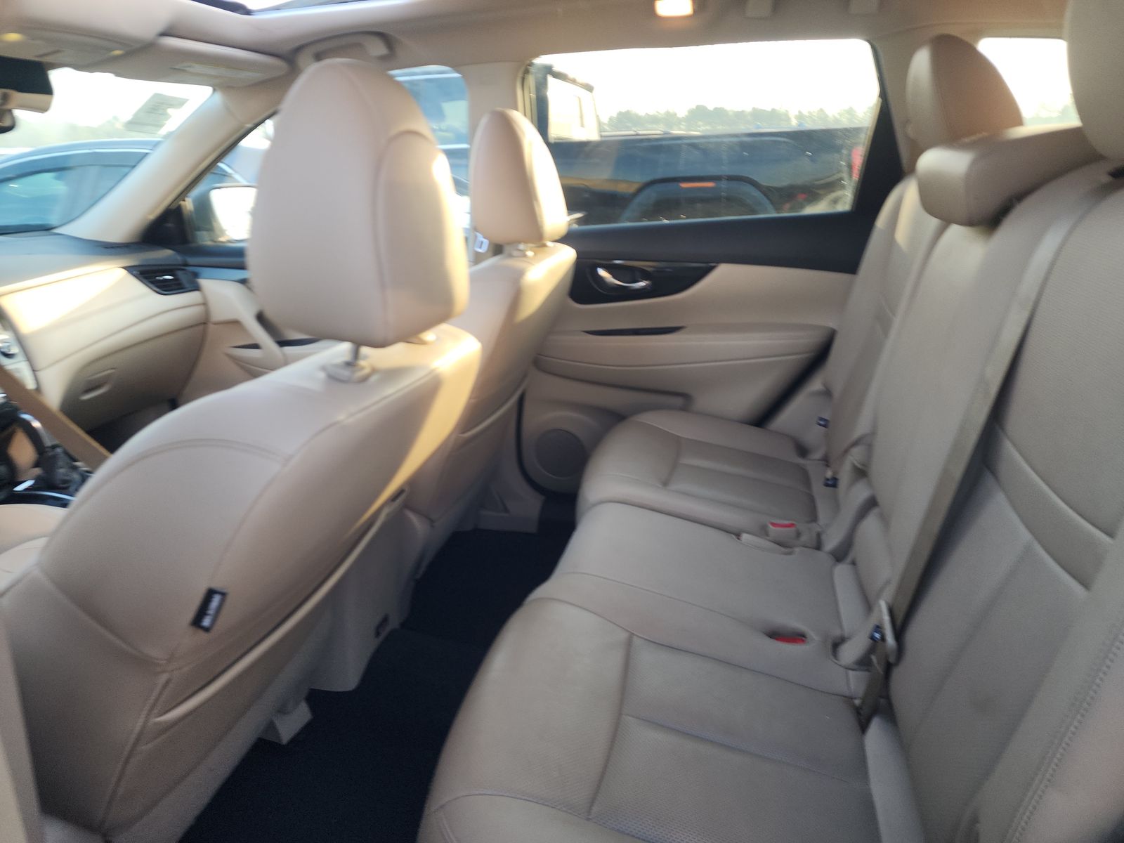 2020 Nissan Rogue SL FWD