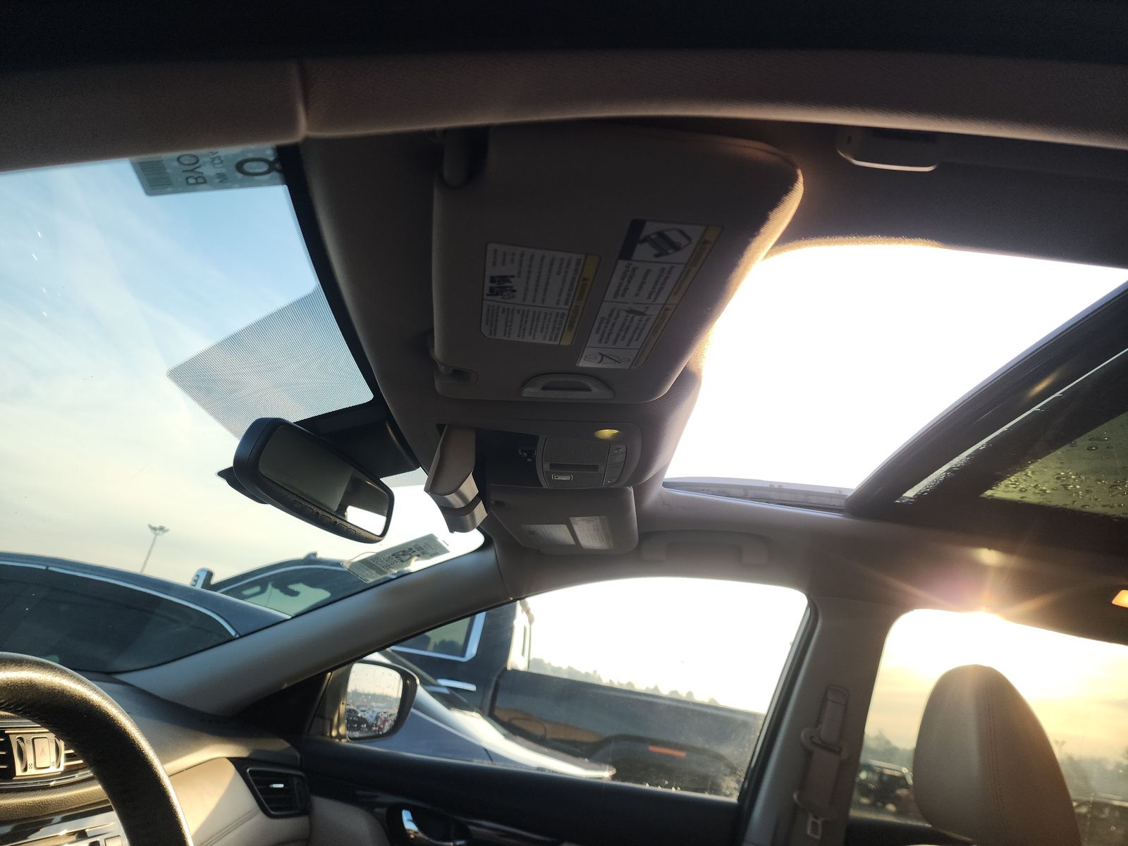 2020 Nissan Rogue SL FWD