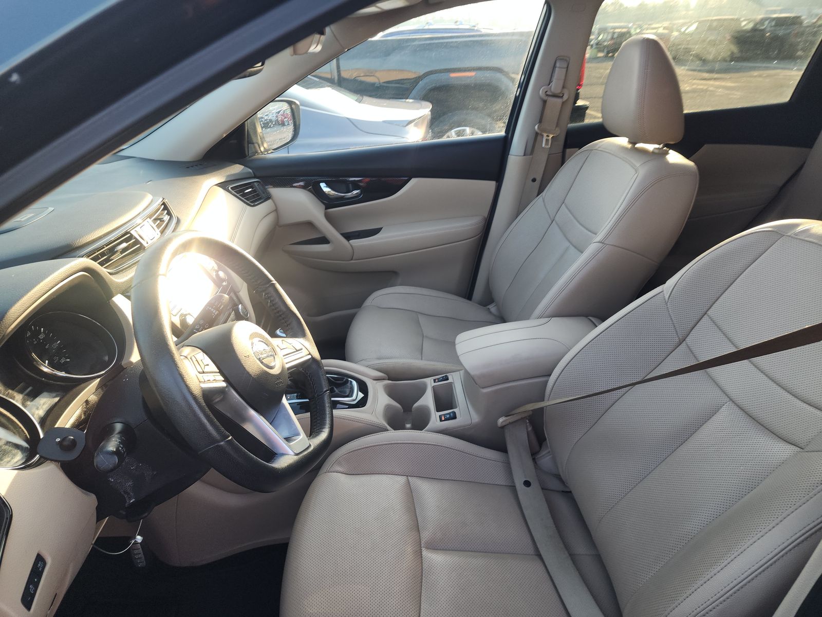 2020 Nissan Rogue SL FWD