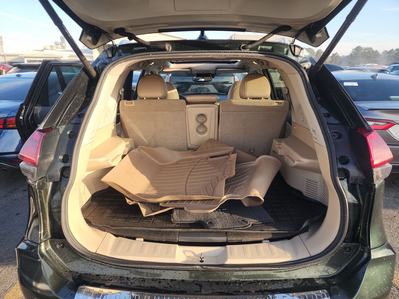 2020 Nissan Rogue SL FWD