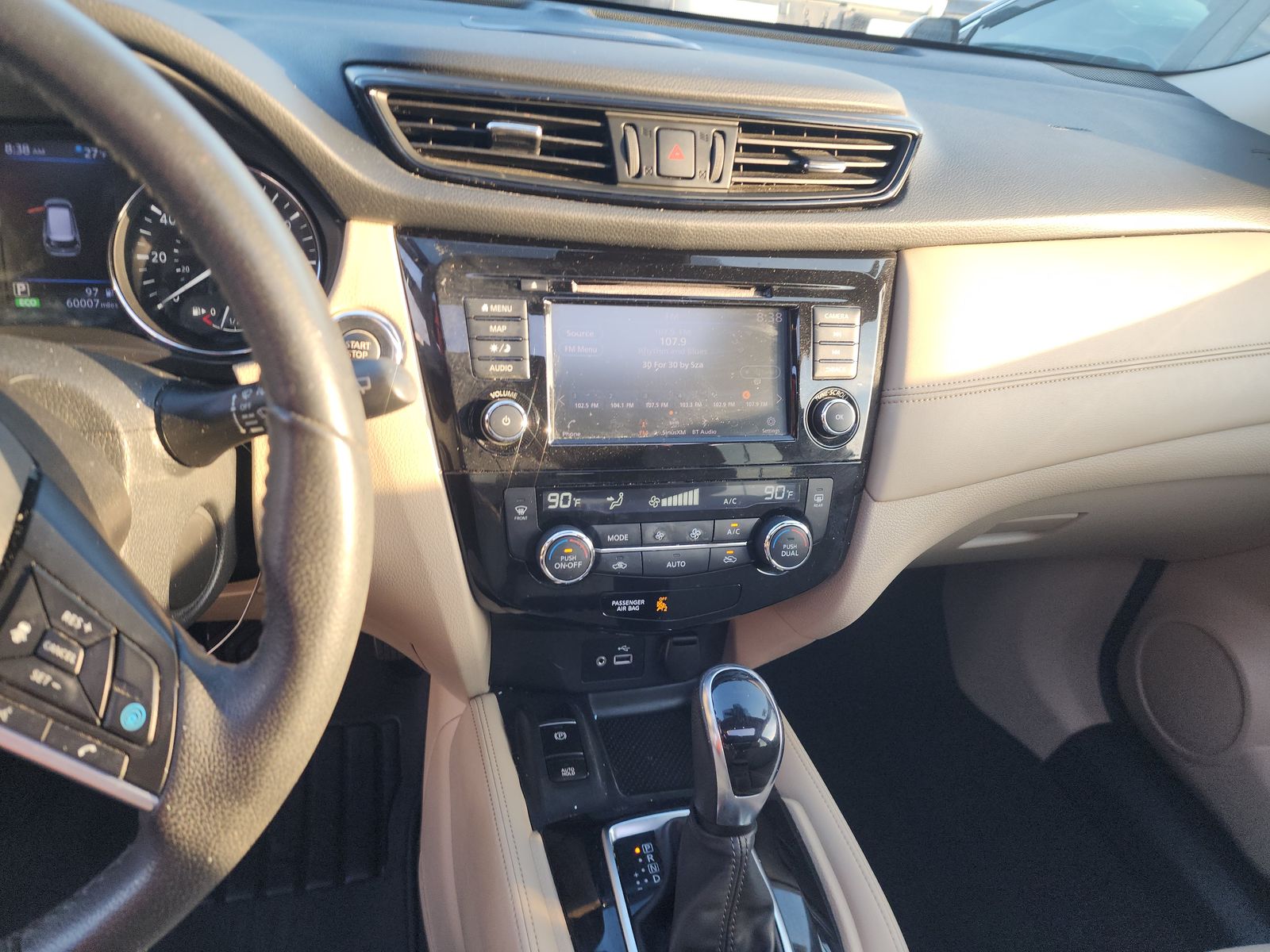 2020 Nissan Rogue SL FWD