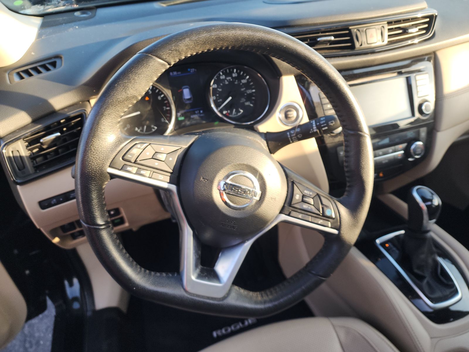 2020 Nissan Rogue SL FWD