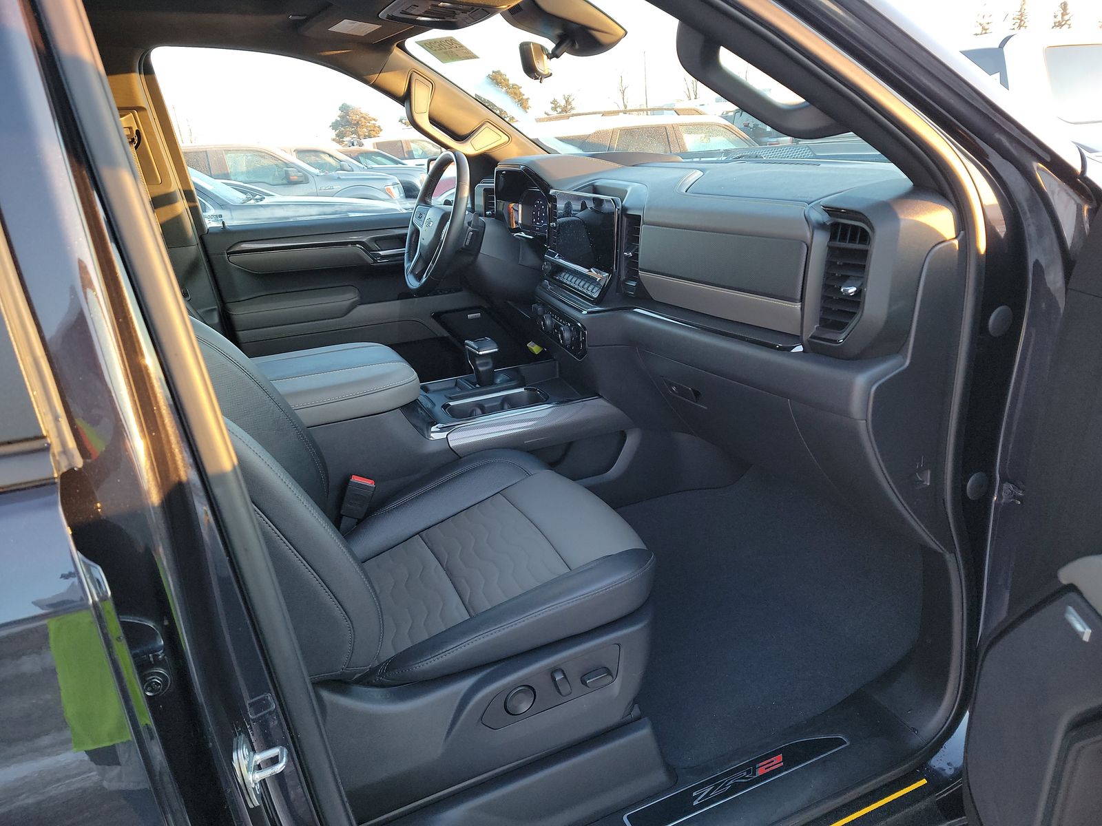 2023 Chevrolet Silverado 1500 ZR2 AWD