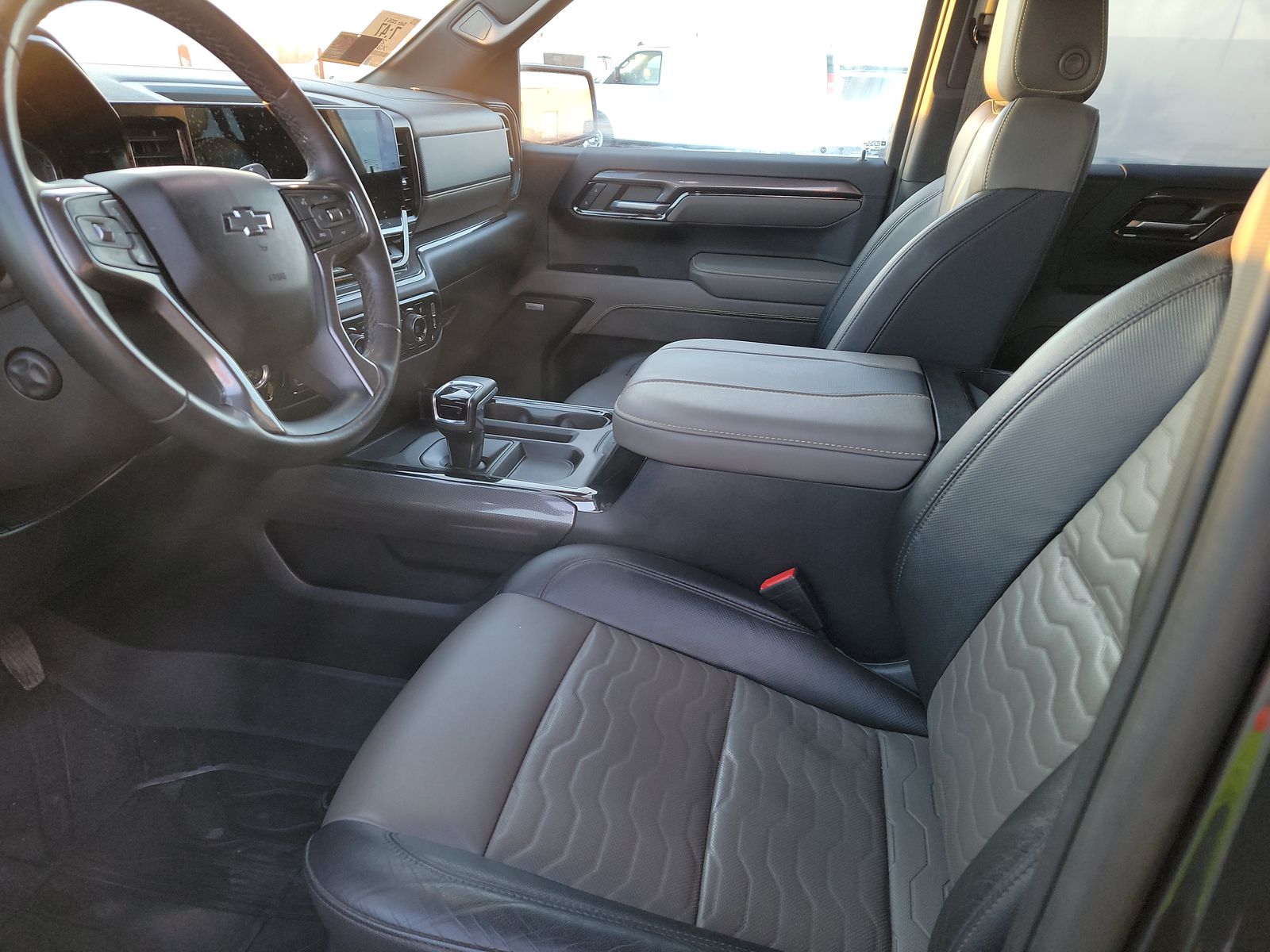 2023 Chevrolet Silverado 1500 ZR2 AWD