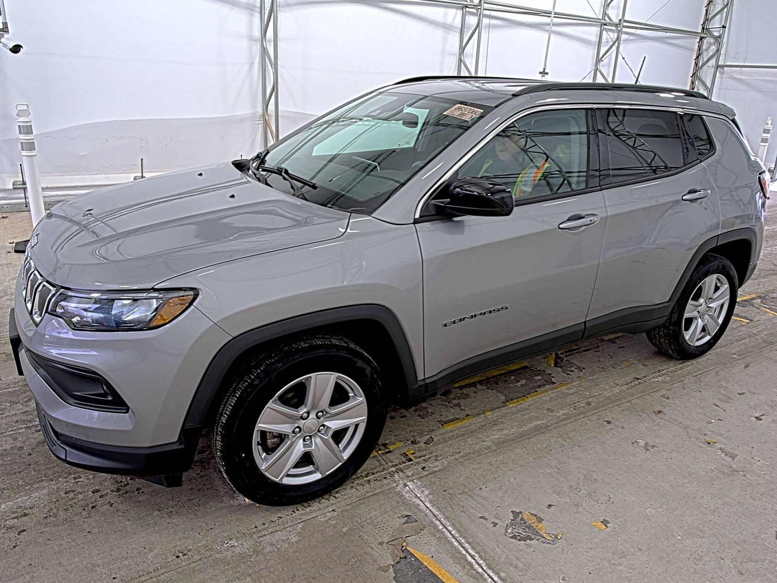 2022 Jeep Compass Latitude AWD