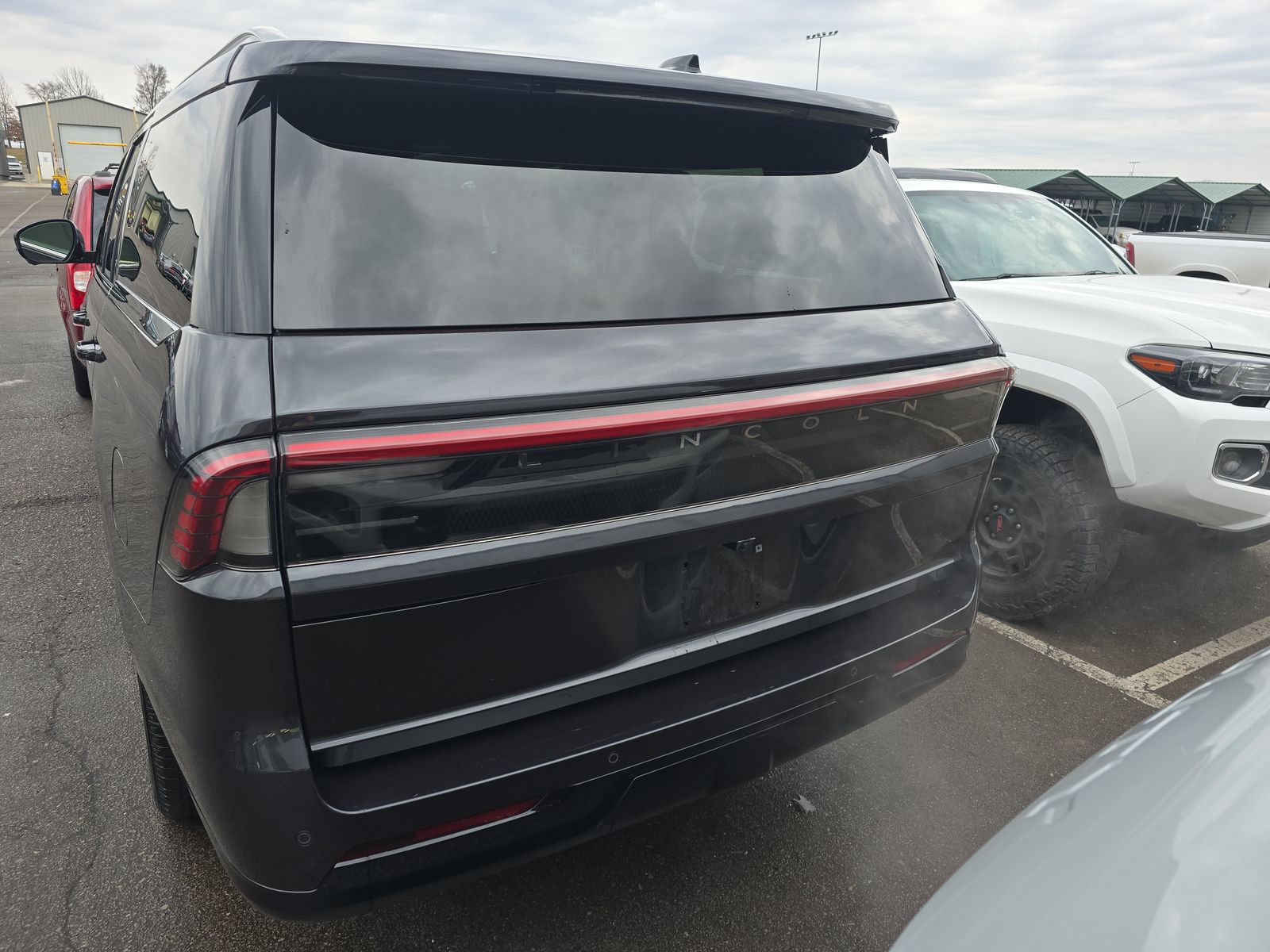 2025 Lincoln Navigator L Reserve AWD