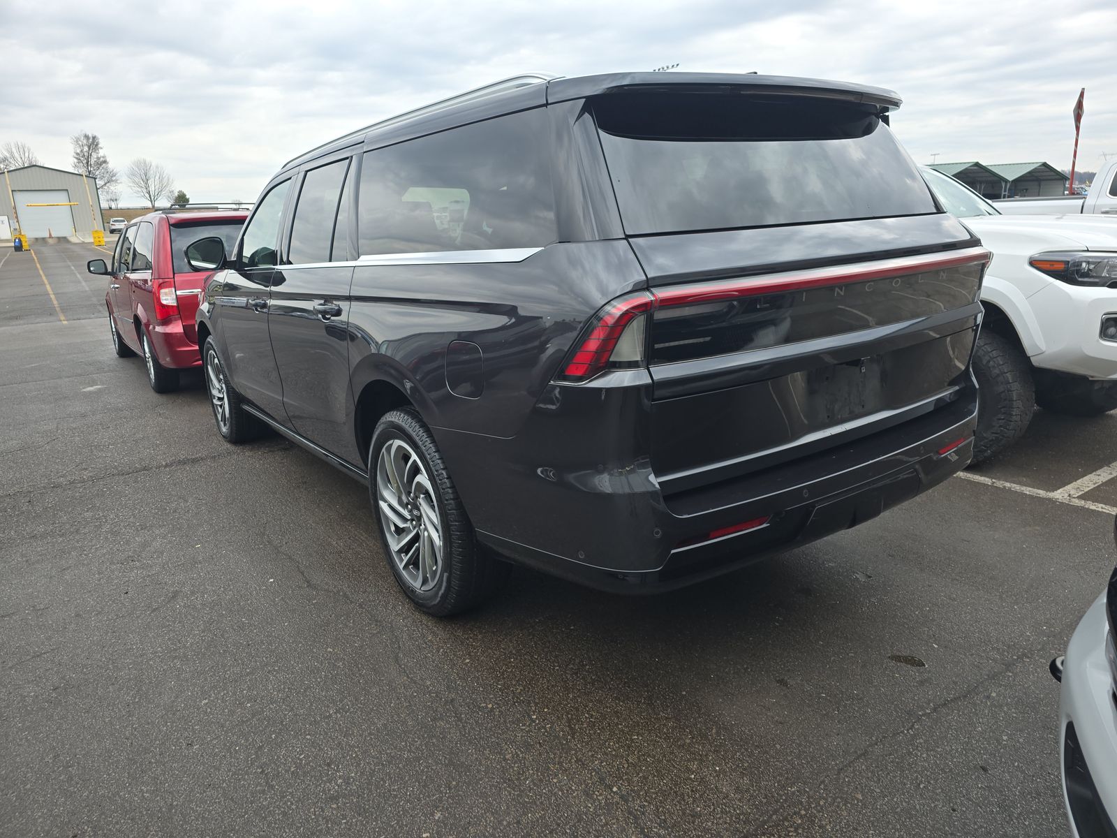 2025 Lincoln Navigator L Reserve AWD