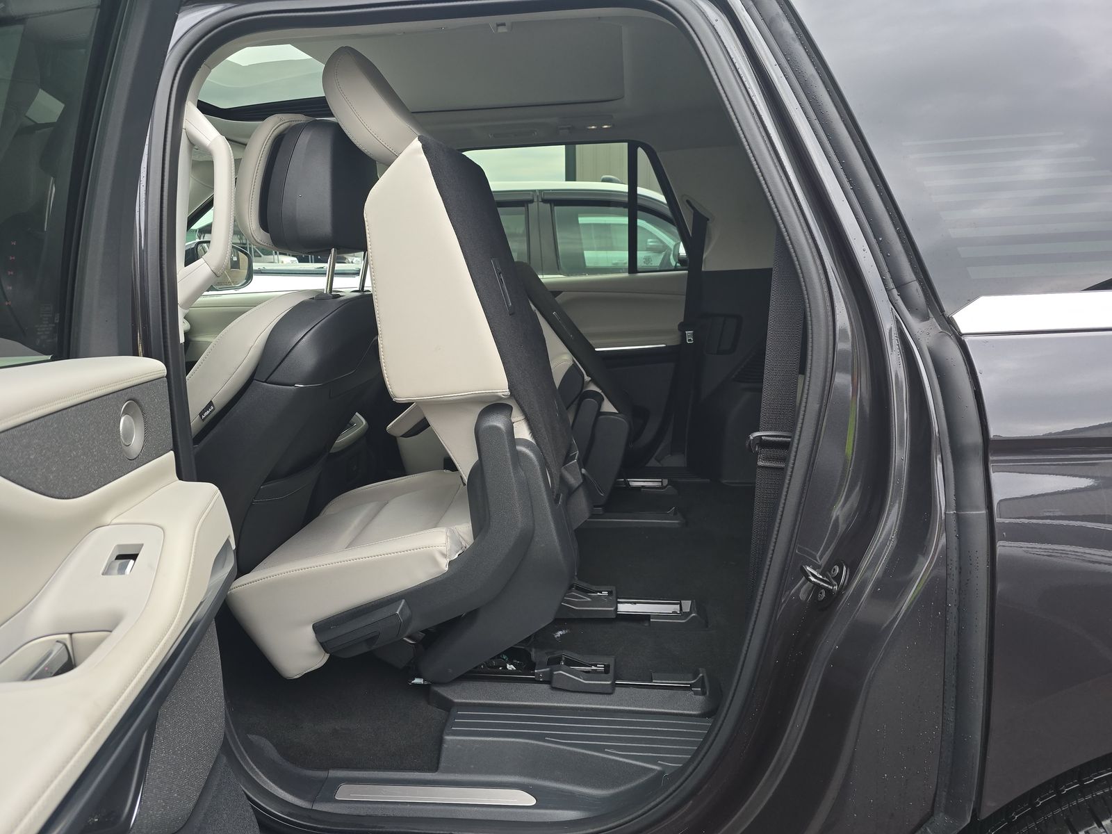 2025 Lincoln Navigator L Reserve AWD