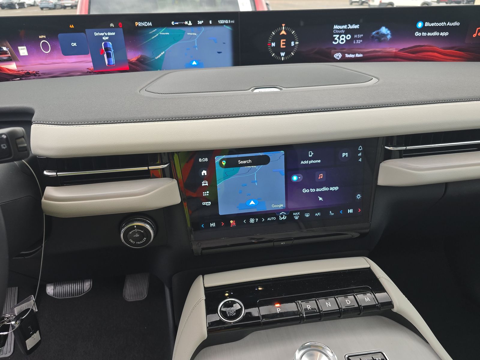 2025 Lincoln Navigator L Reserve AWD
