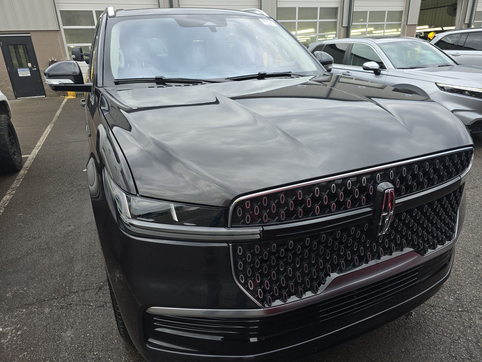 2025 Lincoln Navigator L Reserve AWD