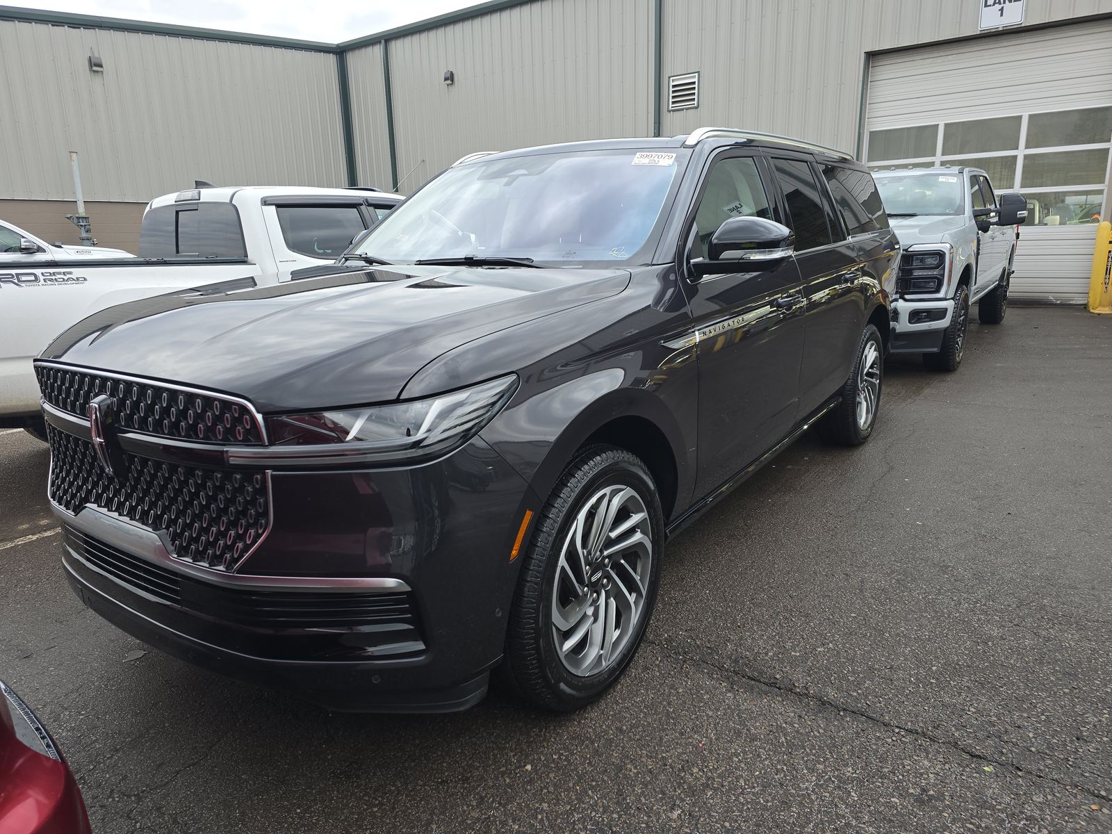 2025 Lincoln Navigator L Reserve AWD