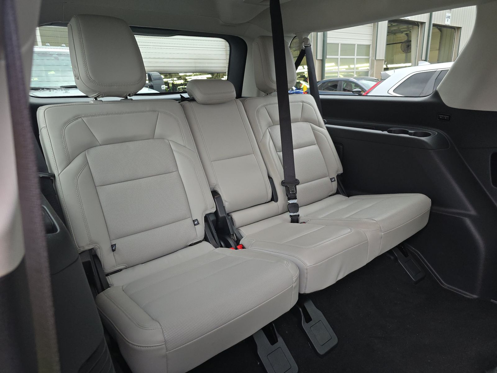 2025 Lincoln Navigator L Reserve AWD