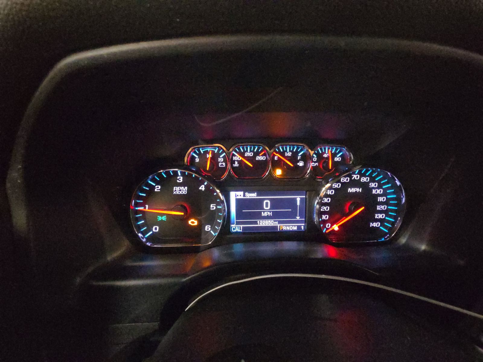 2015 Chevrolet Silverado 2500HD LT AWD