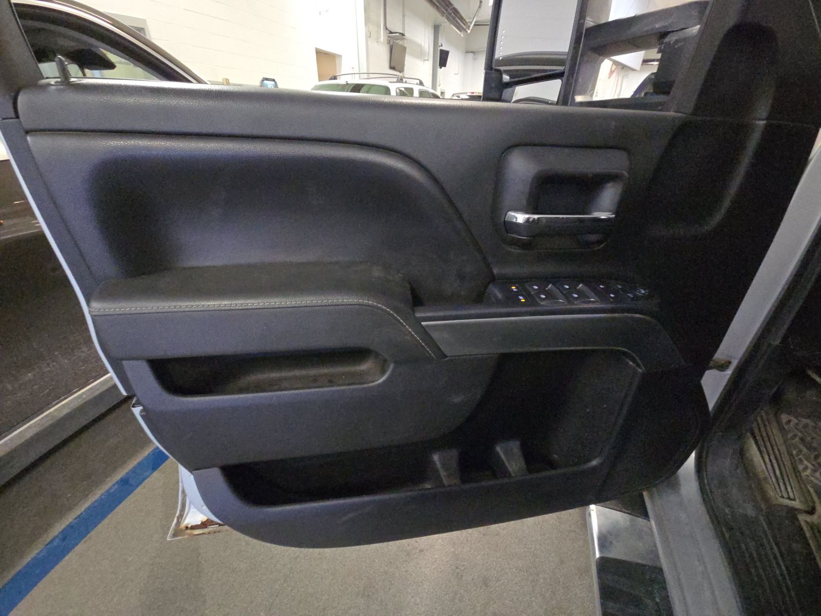 2015 Chevrolet Silverado 2500HD LT AWD