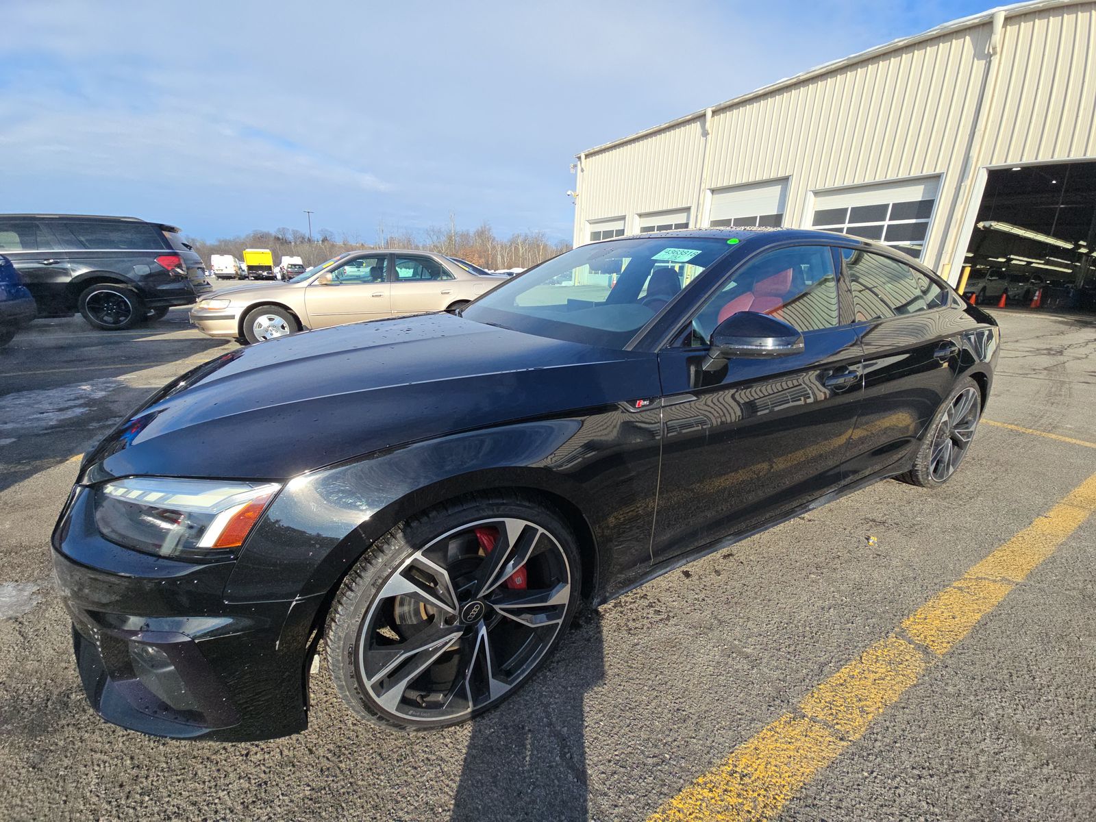 2022 Audi S5 Premium Plus AWD