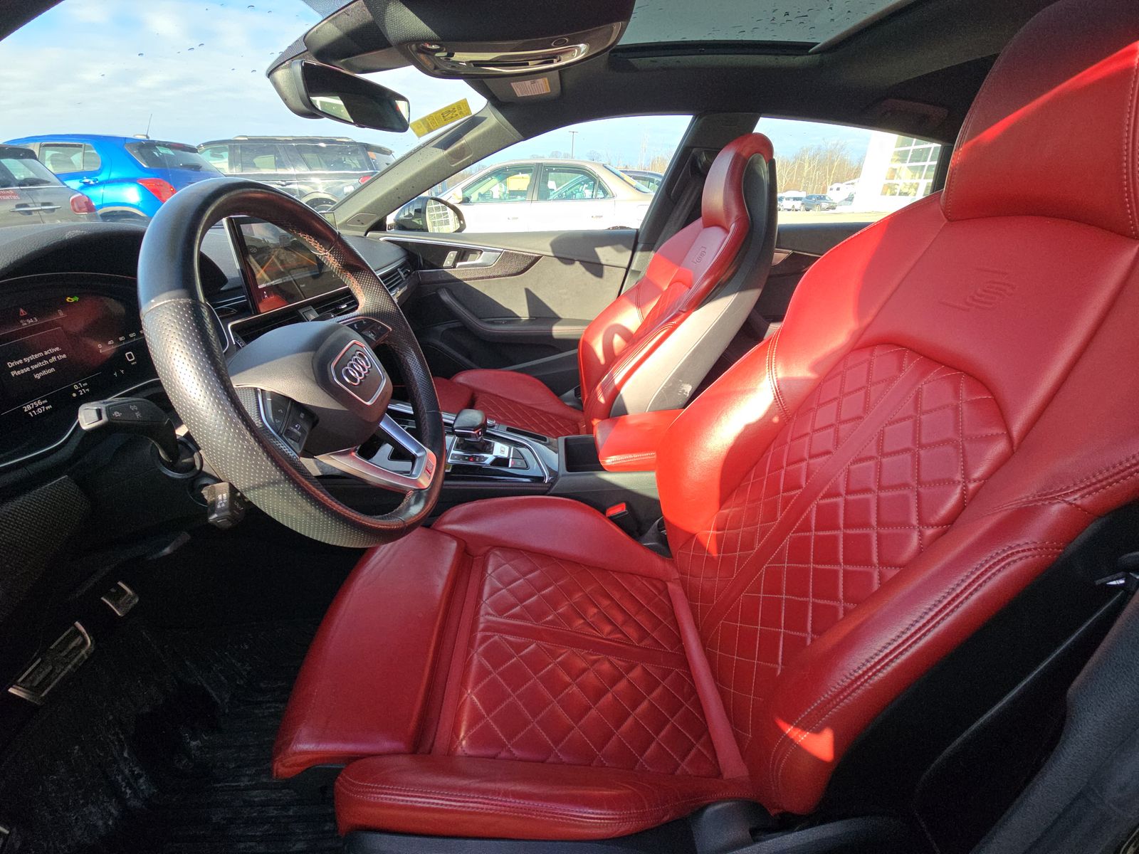 2022 Audi S5 Premium Plus AWD